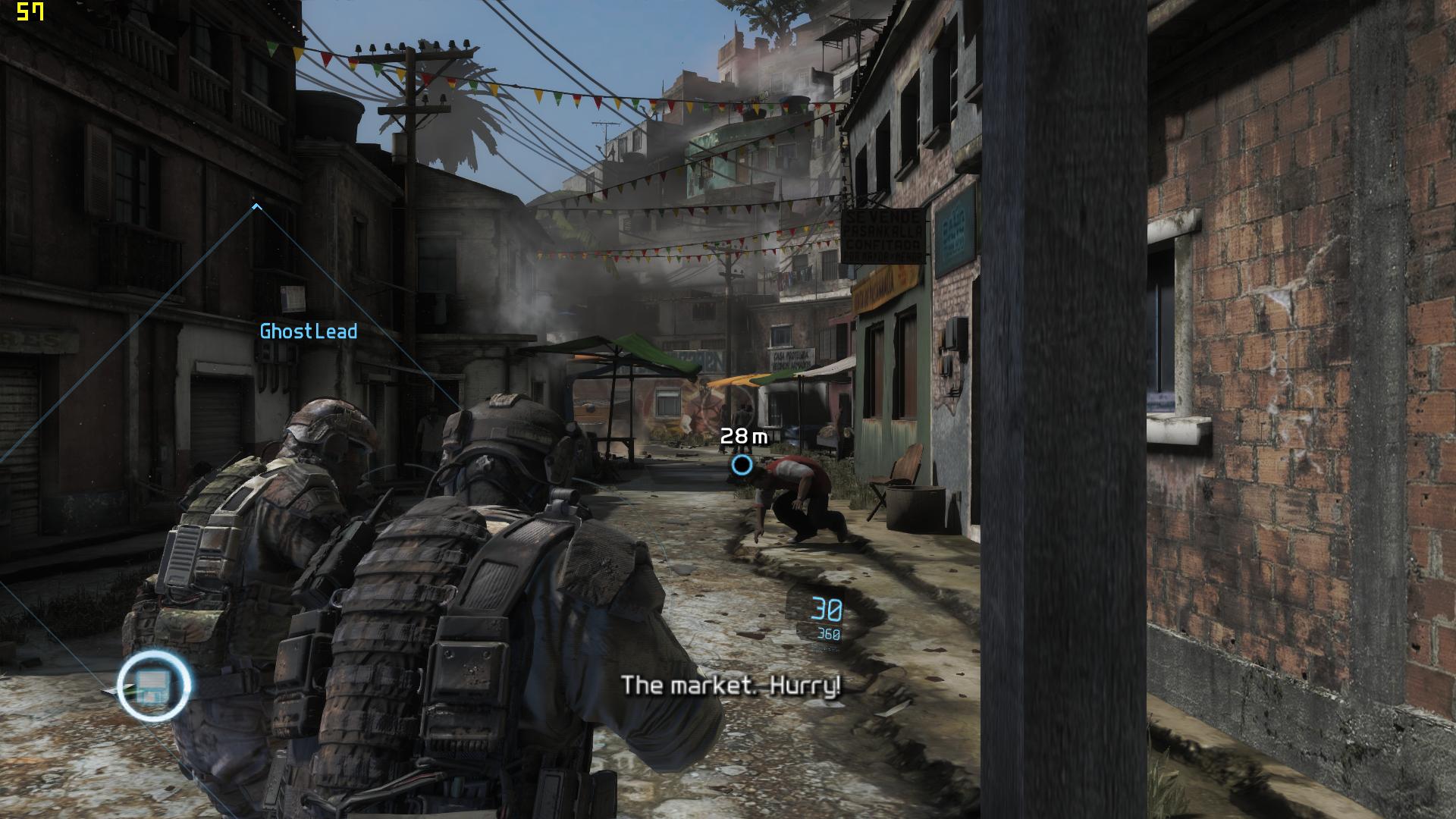 幽灵行动：未来战士 Ghost Recon Future Soldier