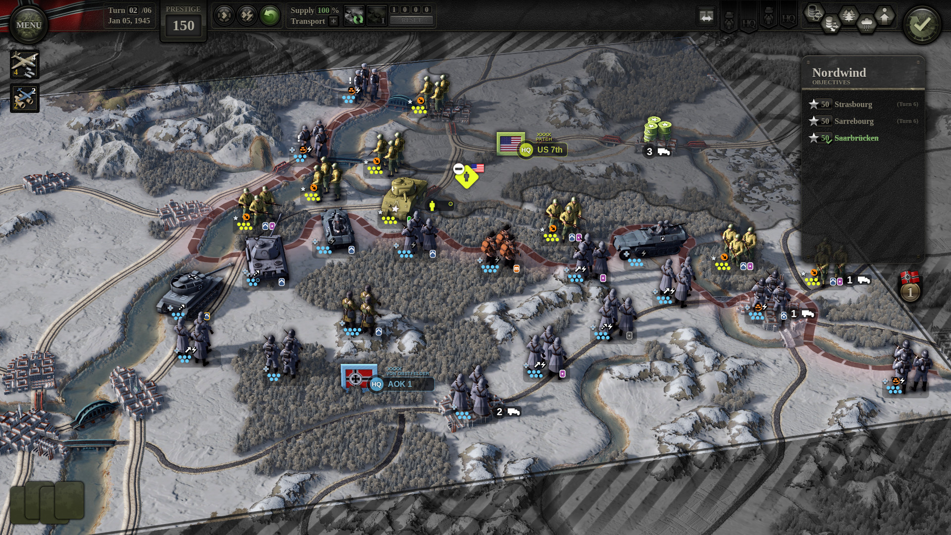 图片[4]-统一指挥2/Unity of Command II - 方舟游戏-方舟游戏