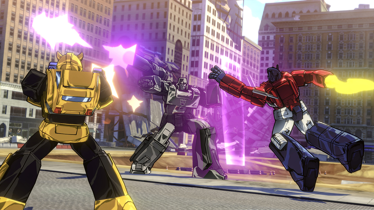 图片[3]-变形金刚：毁灭/Transformers: Devastation - 方舟游戏-方舟游戏