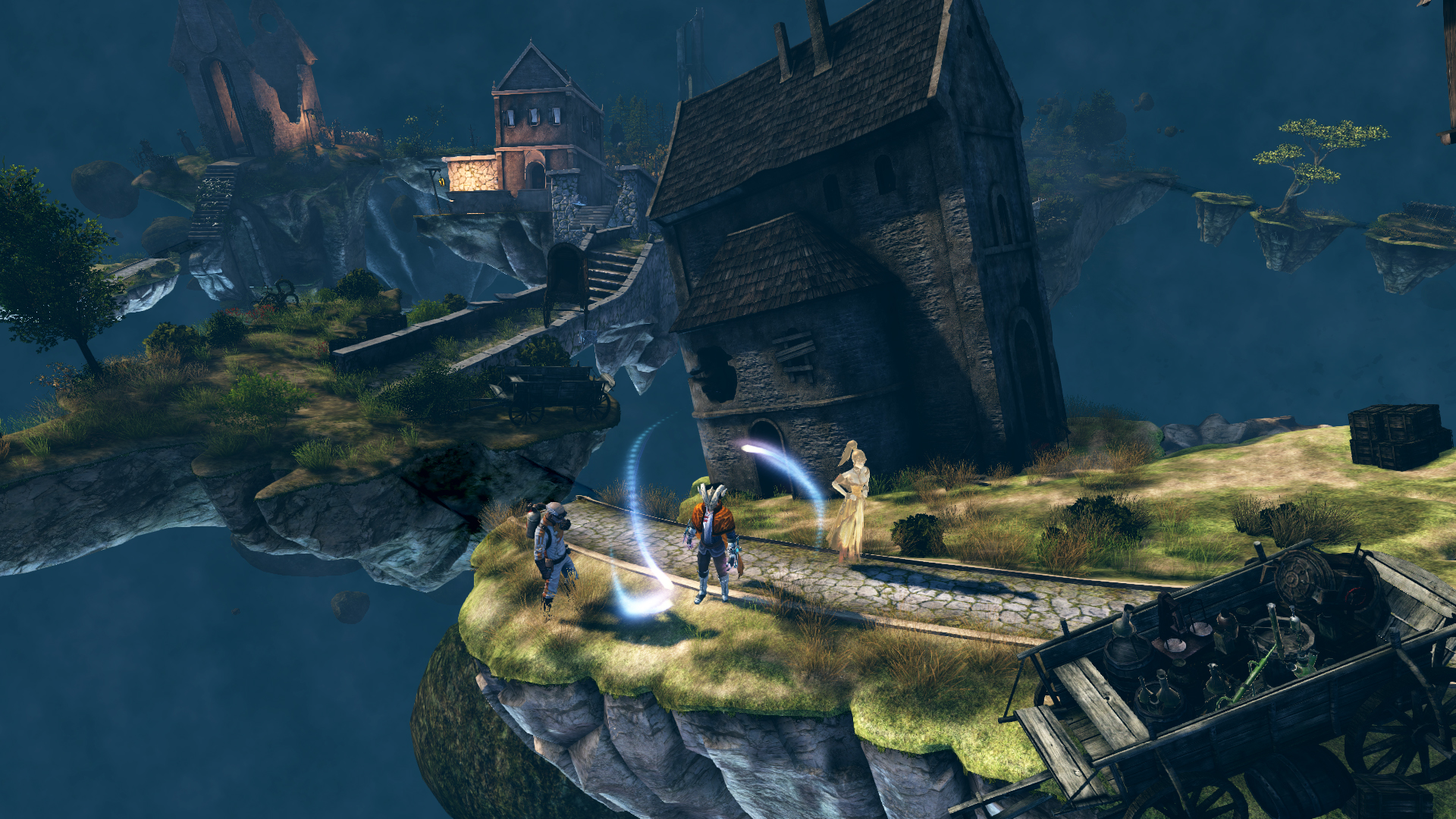 图片[4]-范海辛的奇妙冒险3/The Incredible Adventures of Van Helsing III - 方舟游戏-方舟游戏