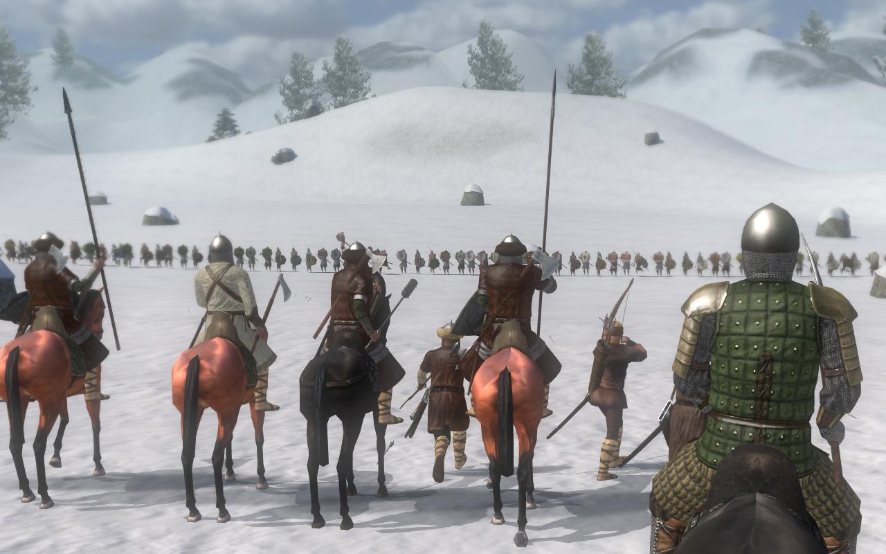 图片[3]-骑马与砍杀：战团+MOD整合版+Mount & Blade: Warband - 方舟游戏-方舟游戏
