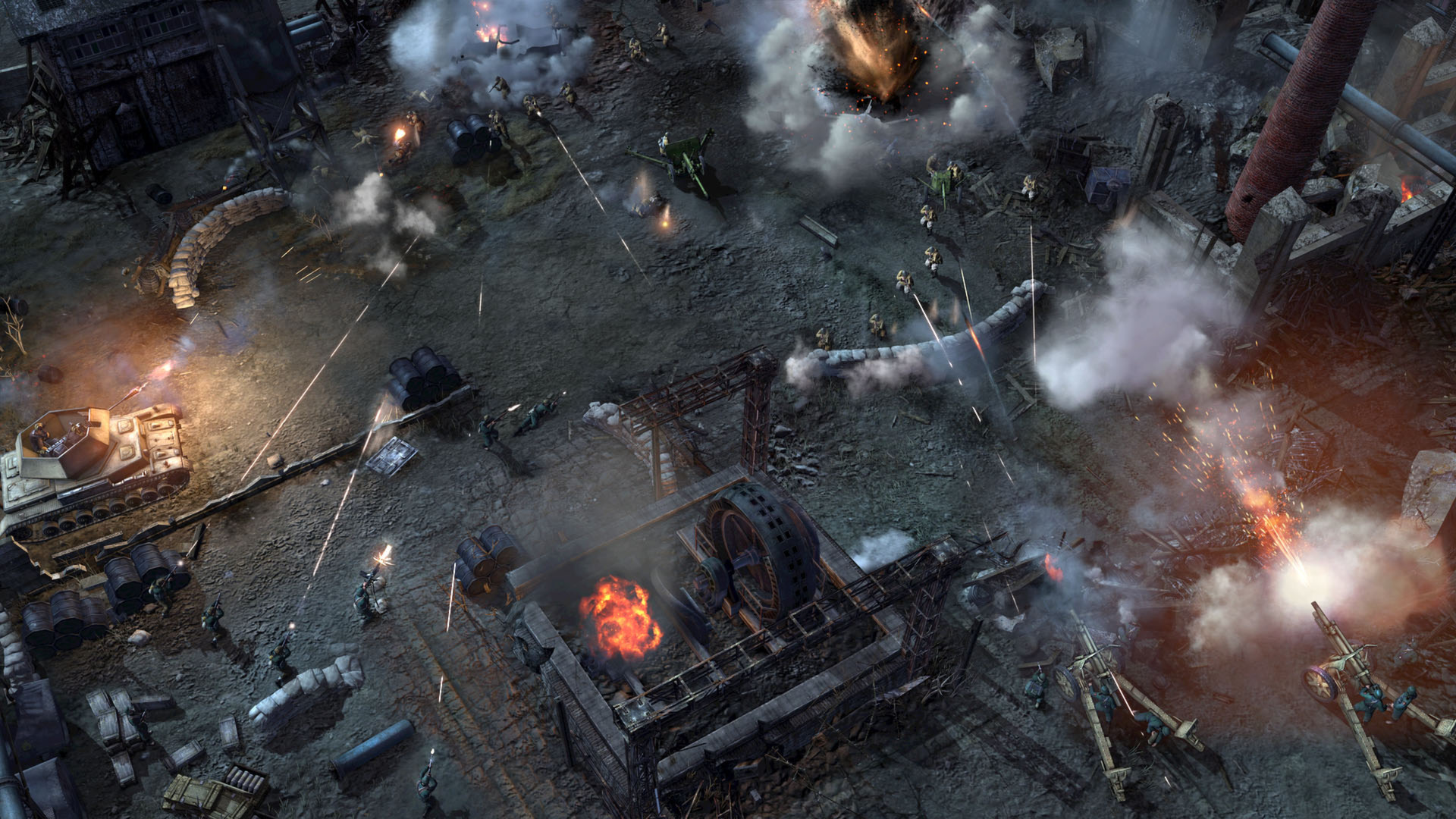 图片[5]-英雄连2/Company of Heroes 2 - 方舟游戏-方舟游戏