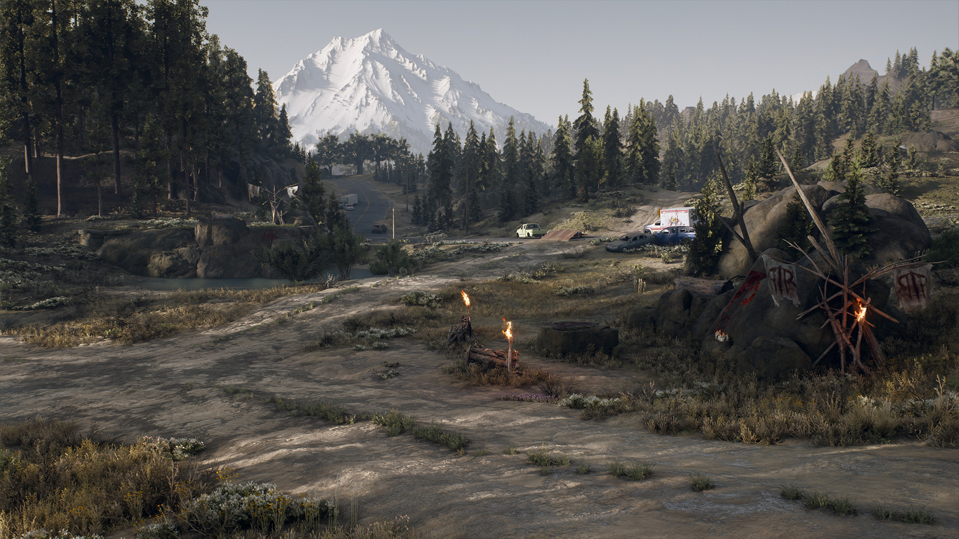往日不再 （Days Gone） 免安装中文硬盘版 已测试