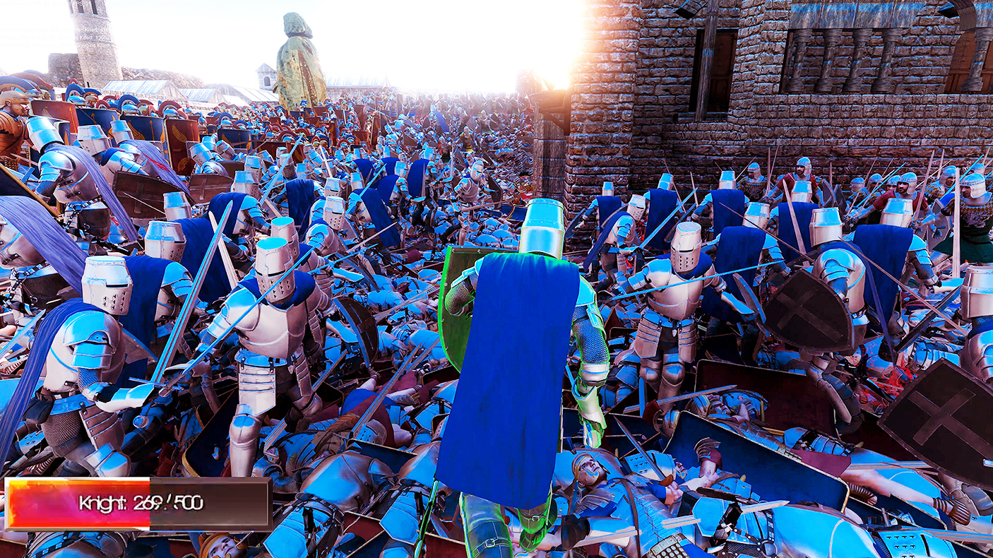 图片[3]-史诗战争模拟器/Ultimate Epic Battle Simulator - 方舟游戏-方舟游戏