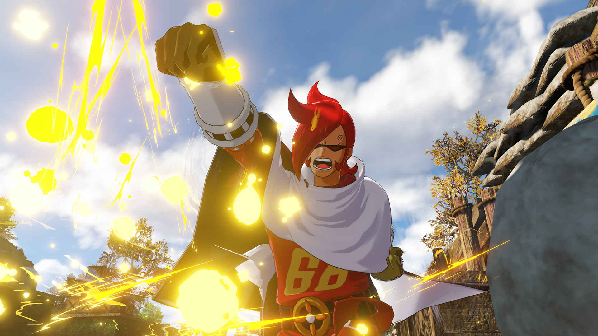 图片[3]-海贼王：寻秘世界/ONE PIECE World Seeker - 方舟游戏-方舟游戏