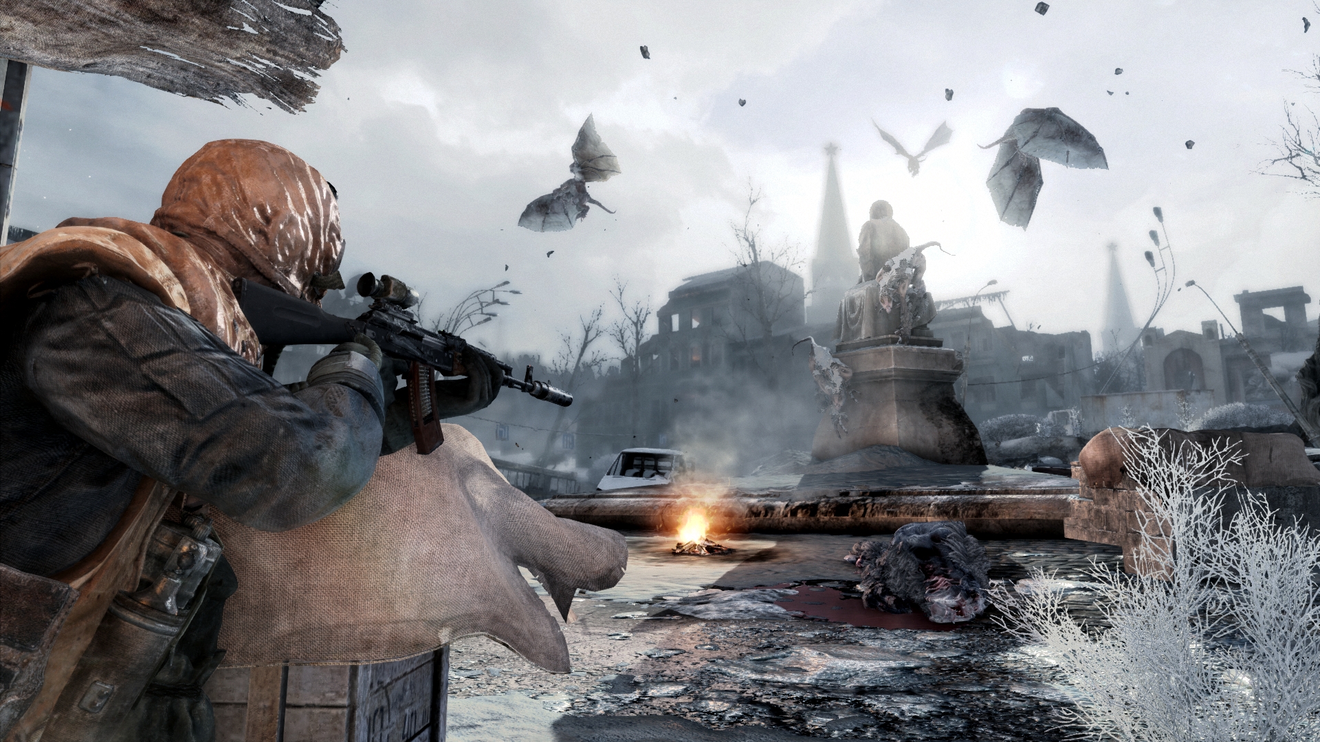 图片[2]-地铁：2033重制版/Metro 2033 Redux - 方舟游戏-方舟游戏