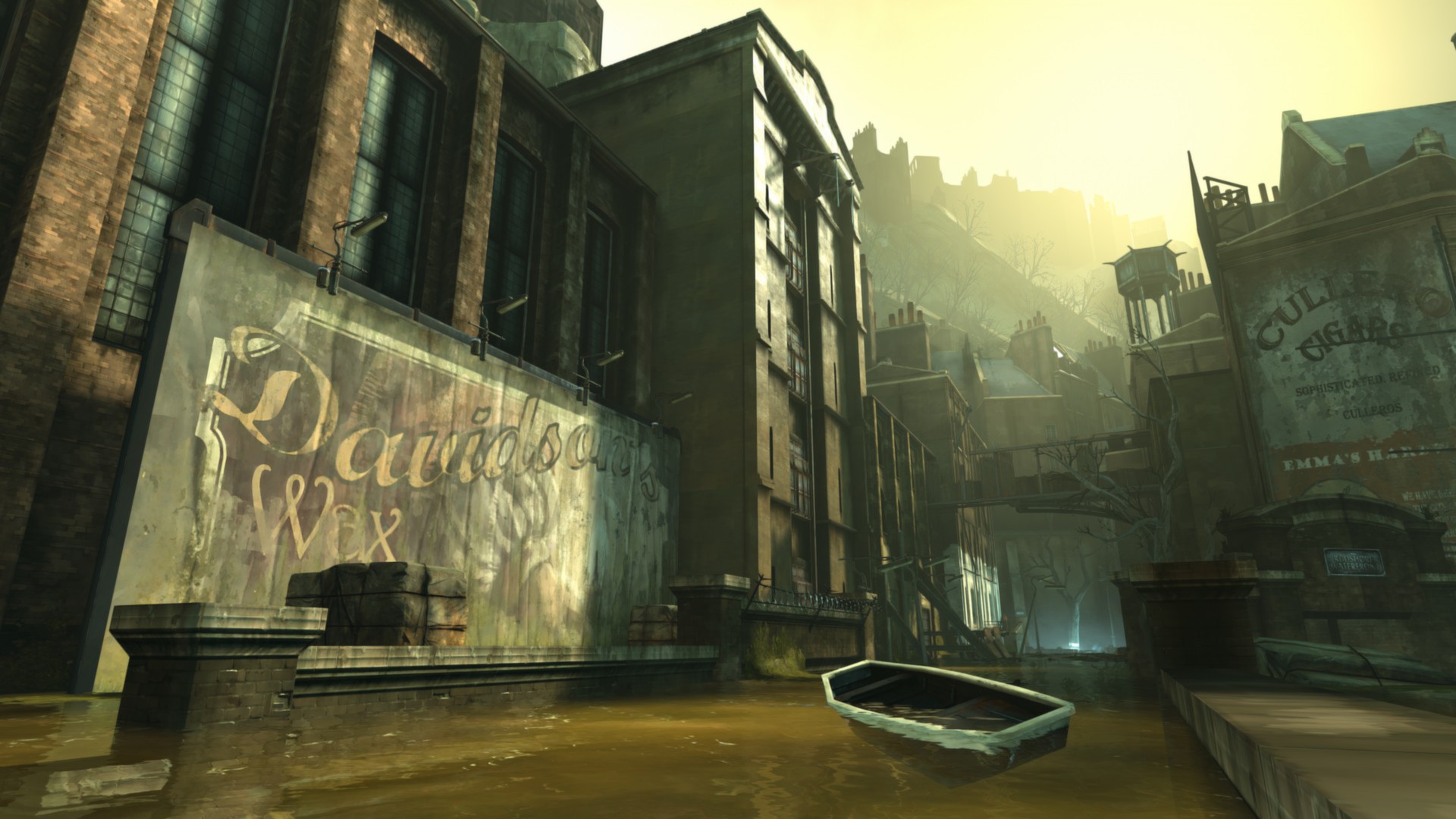 图片[2]-耻辱1/羞辱1/Dishonored - 方舟游戏-方舟游戏