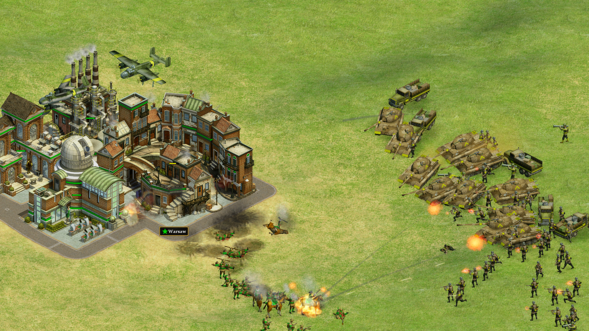 图片[4]-国家的崛起：扩展版/Rise of Nations: Extended Edition - 方舟游戏-方舟游戏