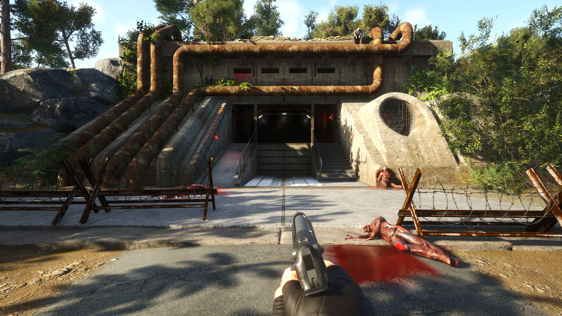 人渣 （SCUM） 中文免安装硬盘版 已测试