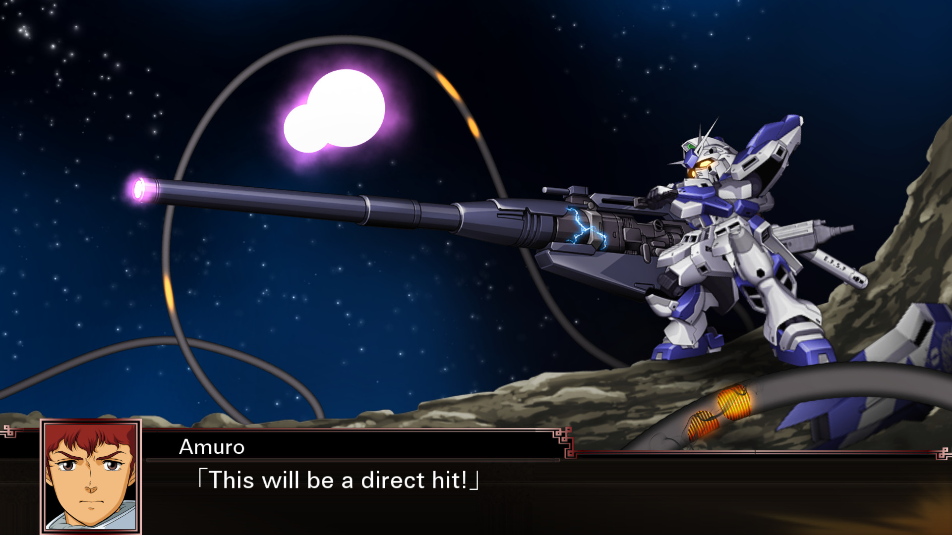 图片[2]-超级机器人大战X/Super Robot Wars X - 方舟游戏-方舟游戏