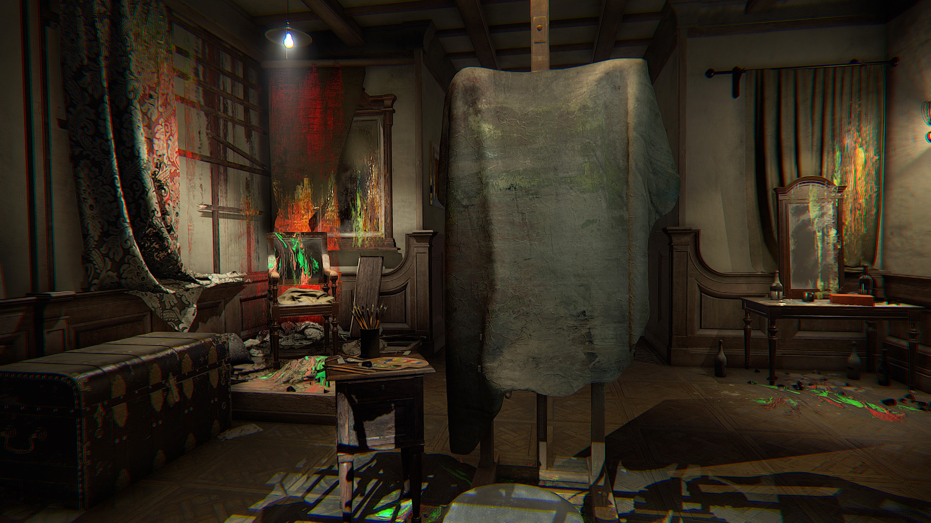 层层恐惧/Layers of Fear-热游宝库