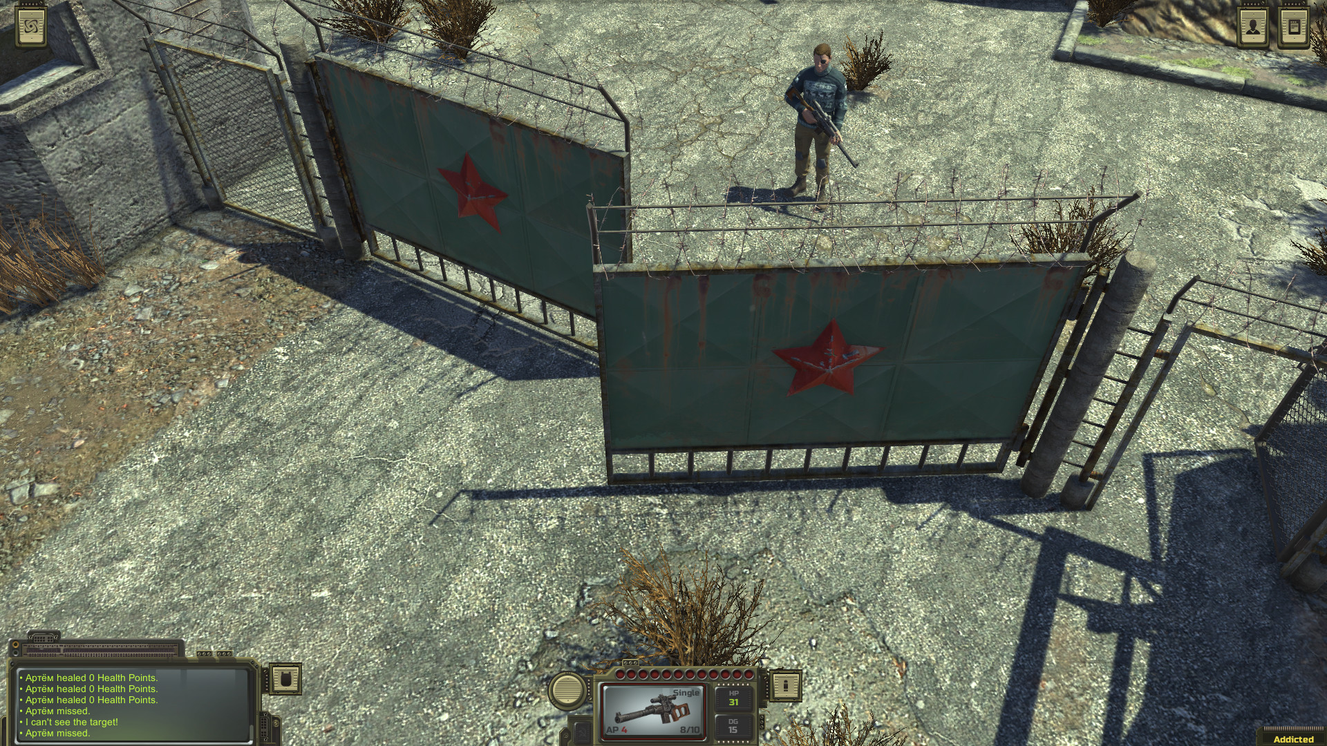 图片[2]-核爆RPG：末日余生/ATOM RPG: Post-apocalyptic indie game - 方舟游戏-方舟游戏