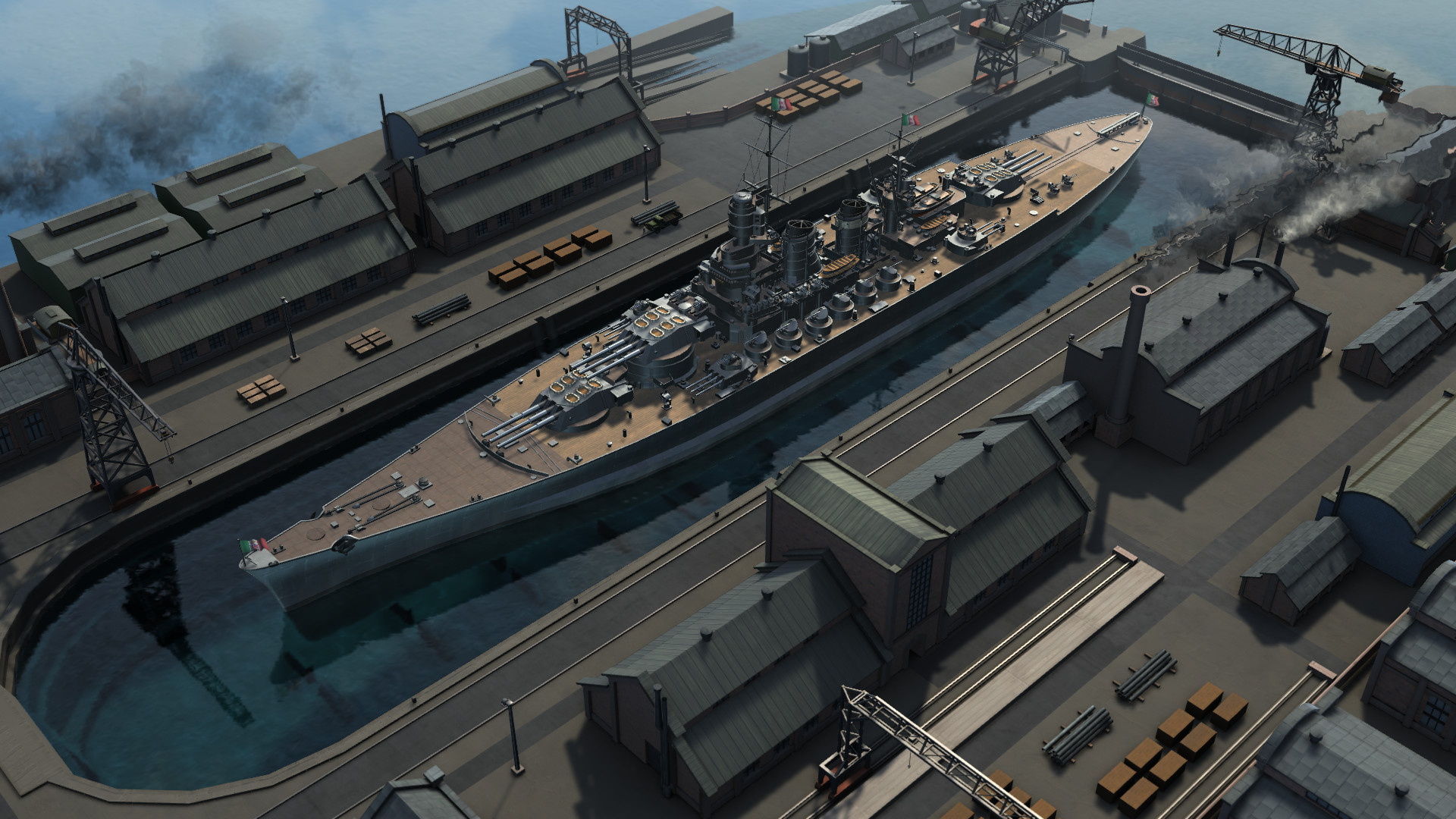 图片[3]-终极海军上将：无畏舰/终极提督：无畏战舰/Ultimate Admiral: Dreadnoughts - 方舟游戏-方舟游戏