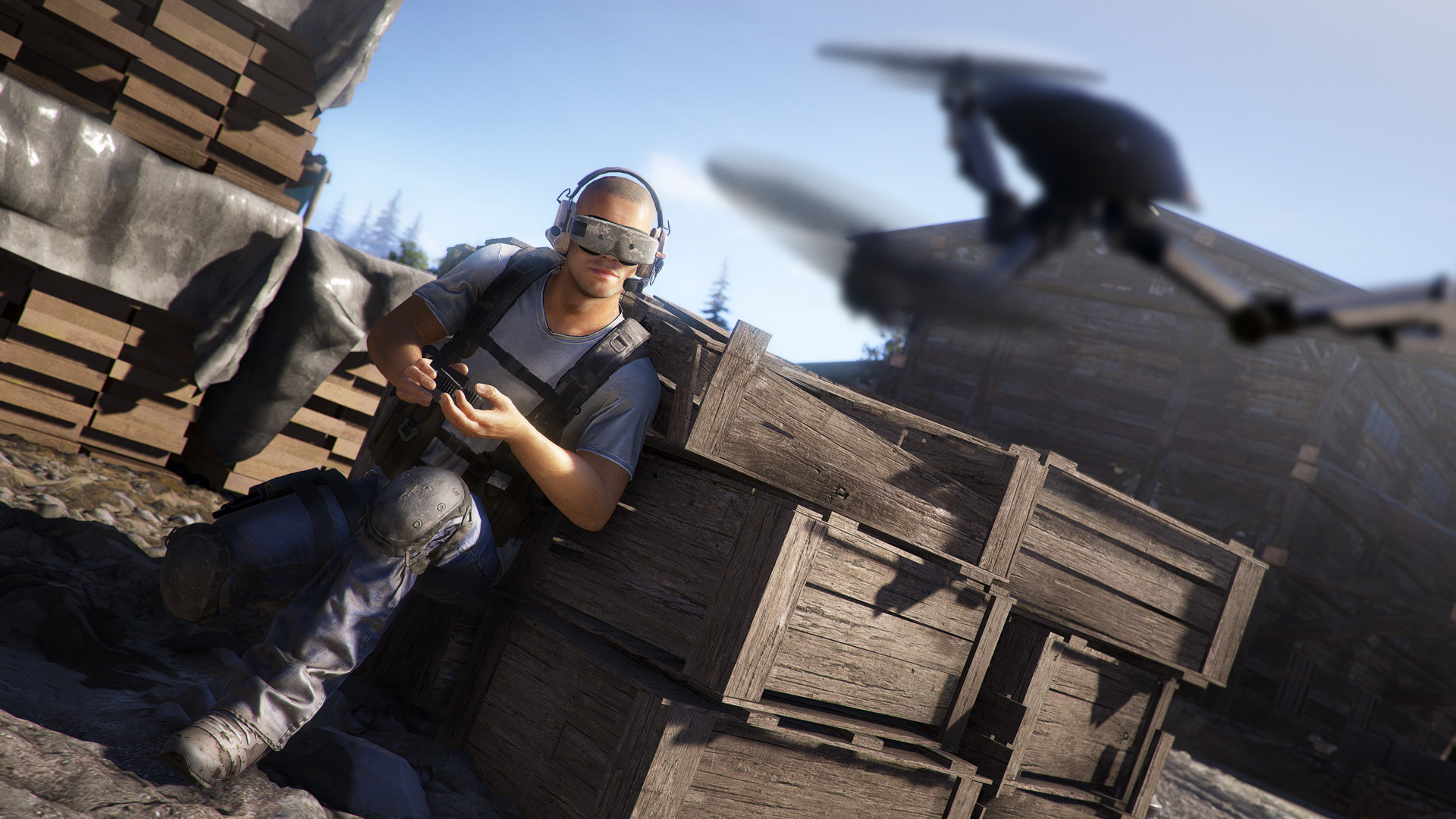 图片[2]-幽灵行动：荒野/幽灵行动：断点/Tom Clancy's Ghost Recon Wildlands - 方舟游戏-方舟游戏