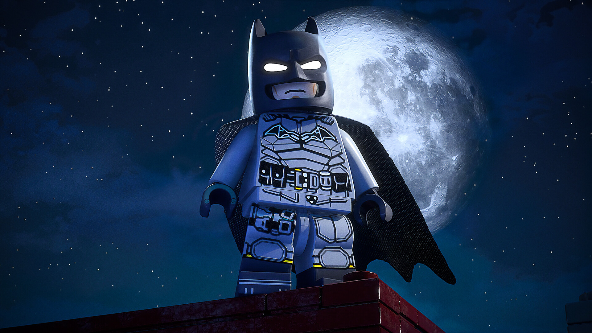 图片[2]-乐高蝙蝠侠：黑暗骑士之遗-完全破解版/LEGO Batman: Legacy of the Dark Knight - 方舟游戏-方舟游戏