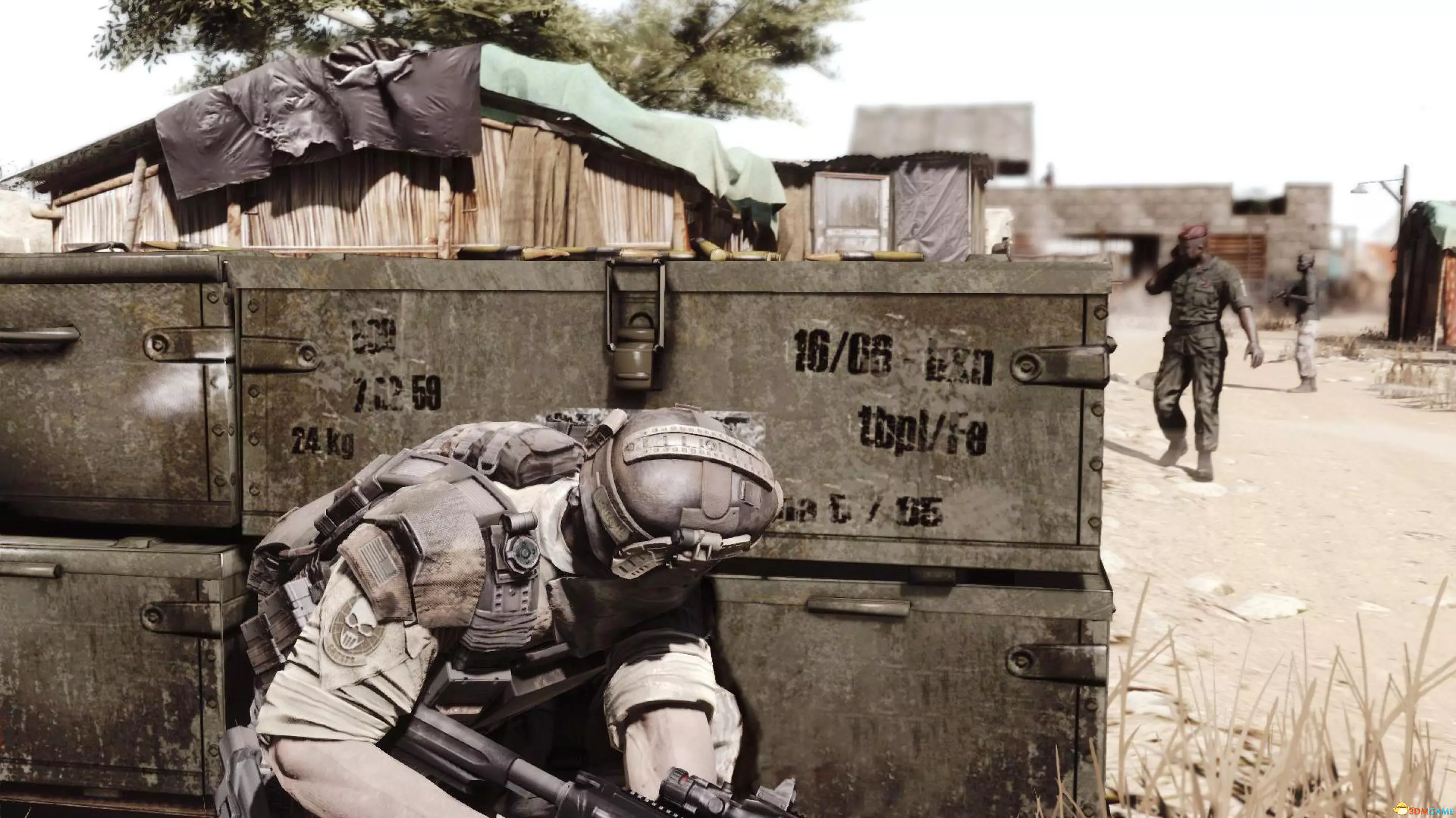 幽灵行动：未来战士 Ghost Recon Future Soldier