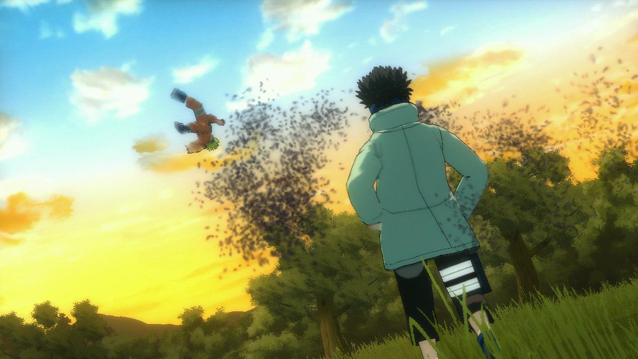 图片[3]-火影忍者疾风传：究极忍者风暴1/NARUTO: Ultimate Ninja STORM - 方舟游戏-方舟游戏