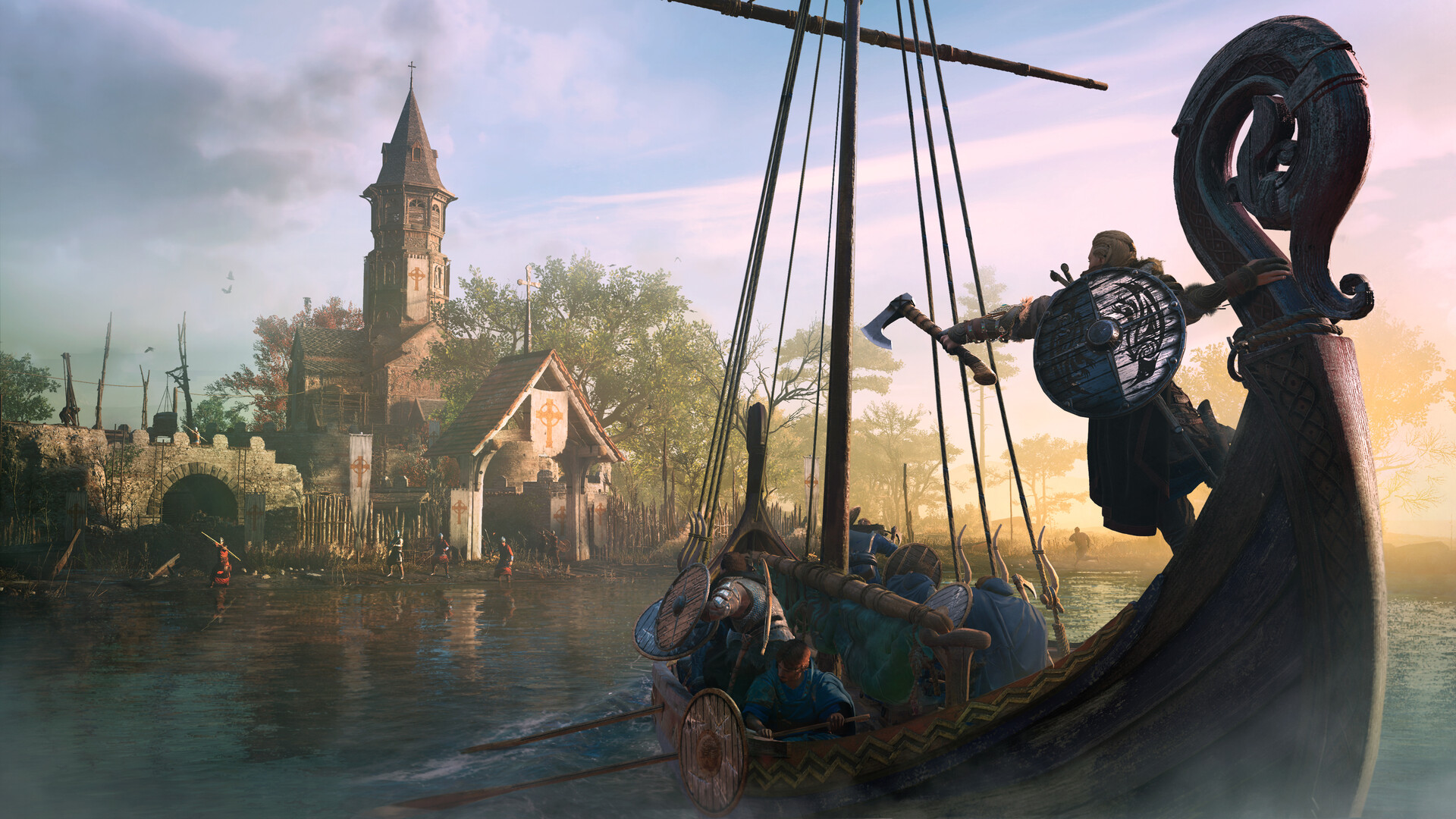 图片[4]-刺客信条：英灵殿-虚拟机版/Assassin's Creed Valhalla HYPERVISOR - 方舟游戏-方舟游戏