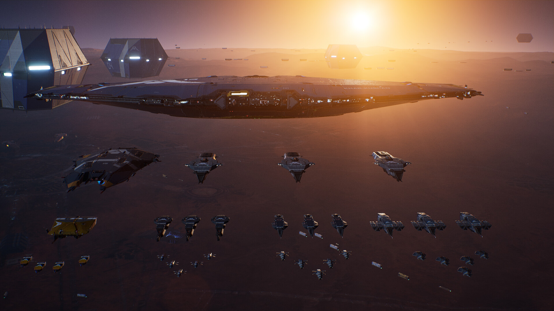 《家园3/Homeworld 3》官方简中  解压即玩免安装版