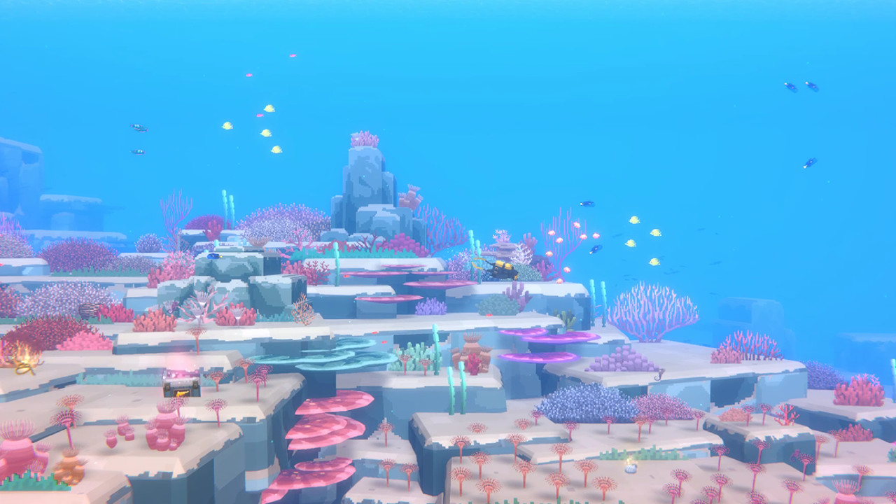 图片[4]-潜水员戴夫/DAVE THE DIVER - 方舟游戏-方舟游戏