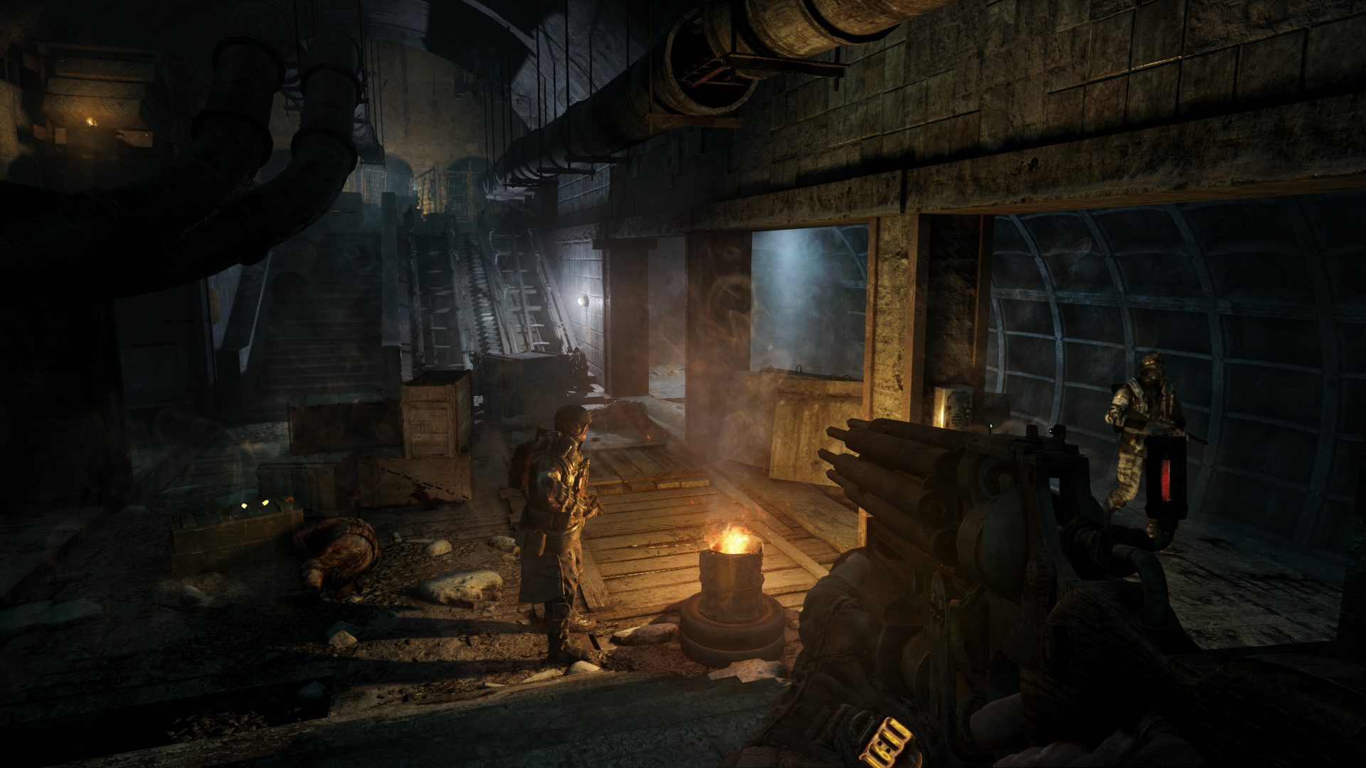 图片[4]-地铁：2033重制版/Metro 2033 Redux - 方舟游戏-方舟游戏