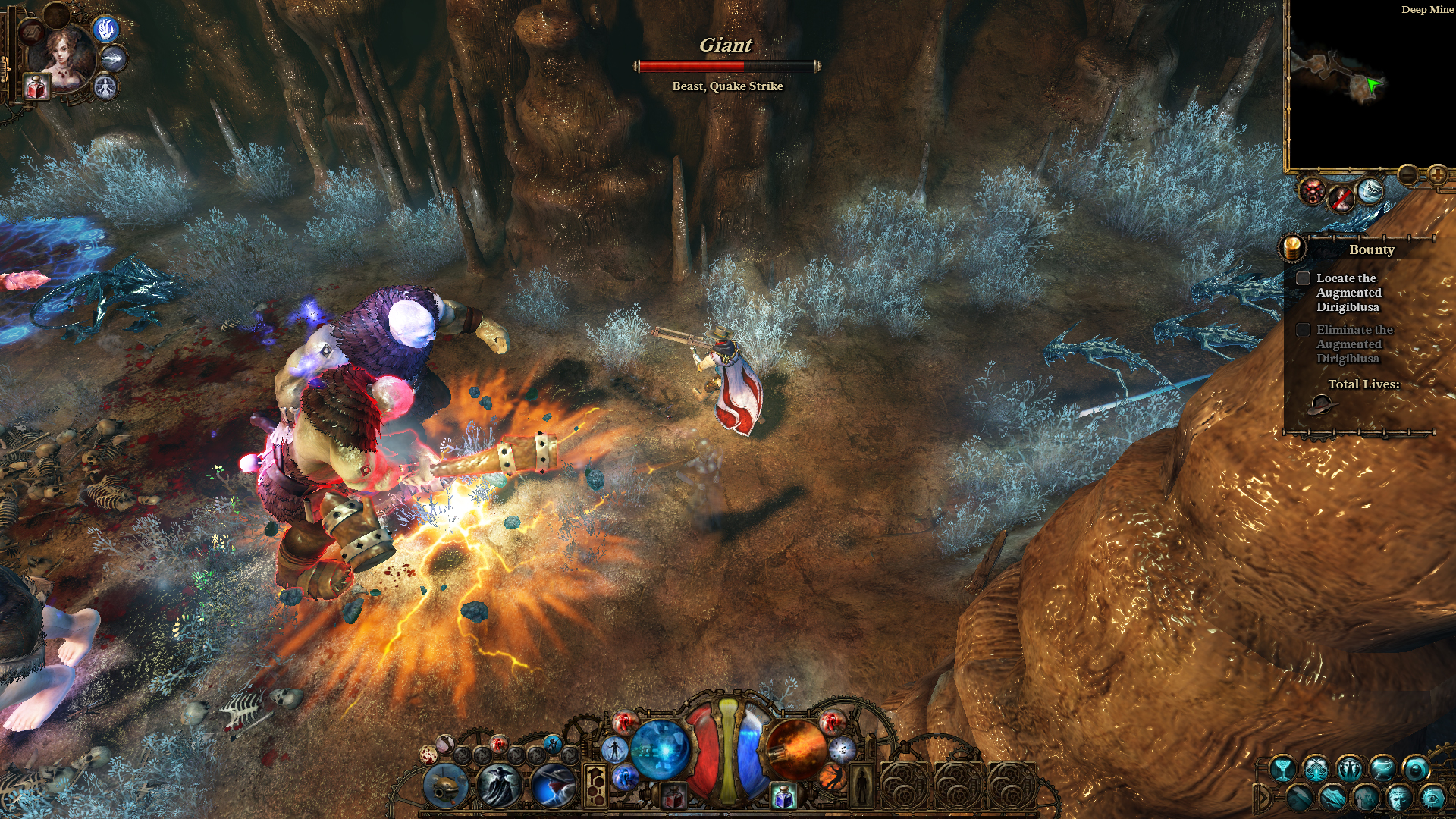 图片[2]-范海辛的奇妙冒险：终极剪辑版/The Incredible Adventures of Van Helsing: Final Cut - 方舟游戏-方舟游戏