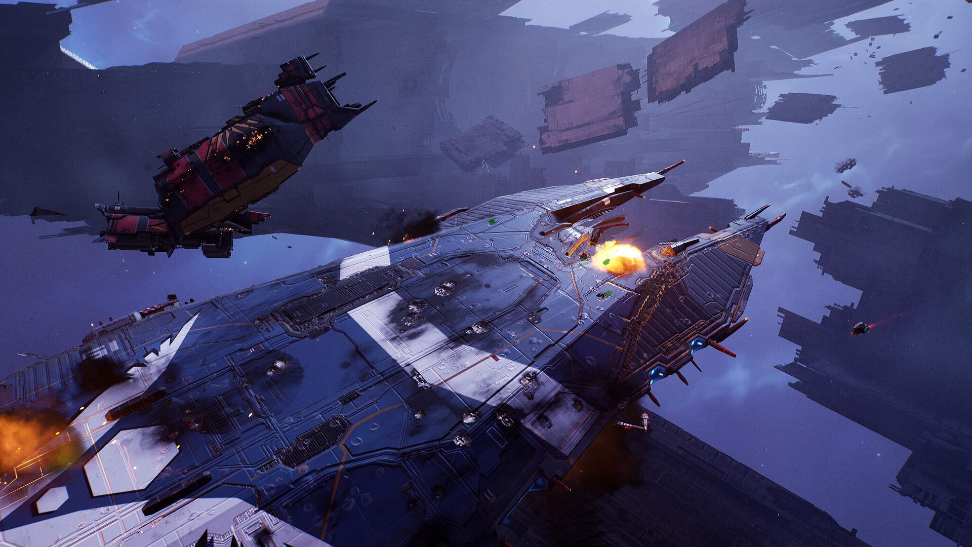 《家园3/Homeworld 3》官方简中  解压即玩免安装版