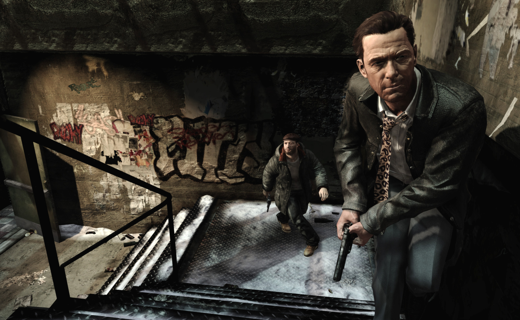 图片[3]-马克思佩恩3/Max Payne 3/附历代合集 - 方舟游戏-方舟游戏