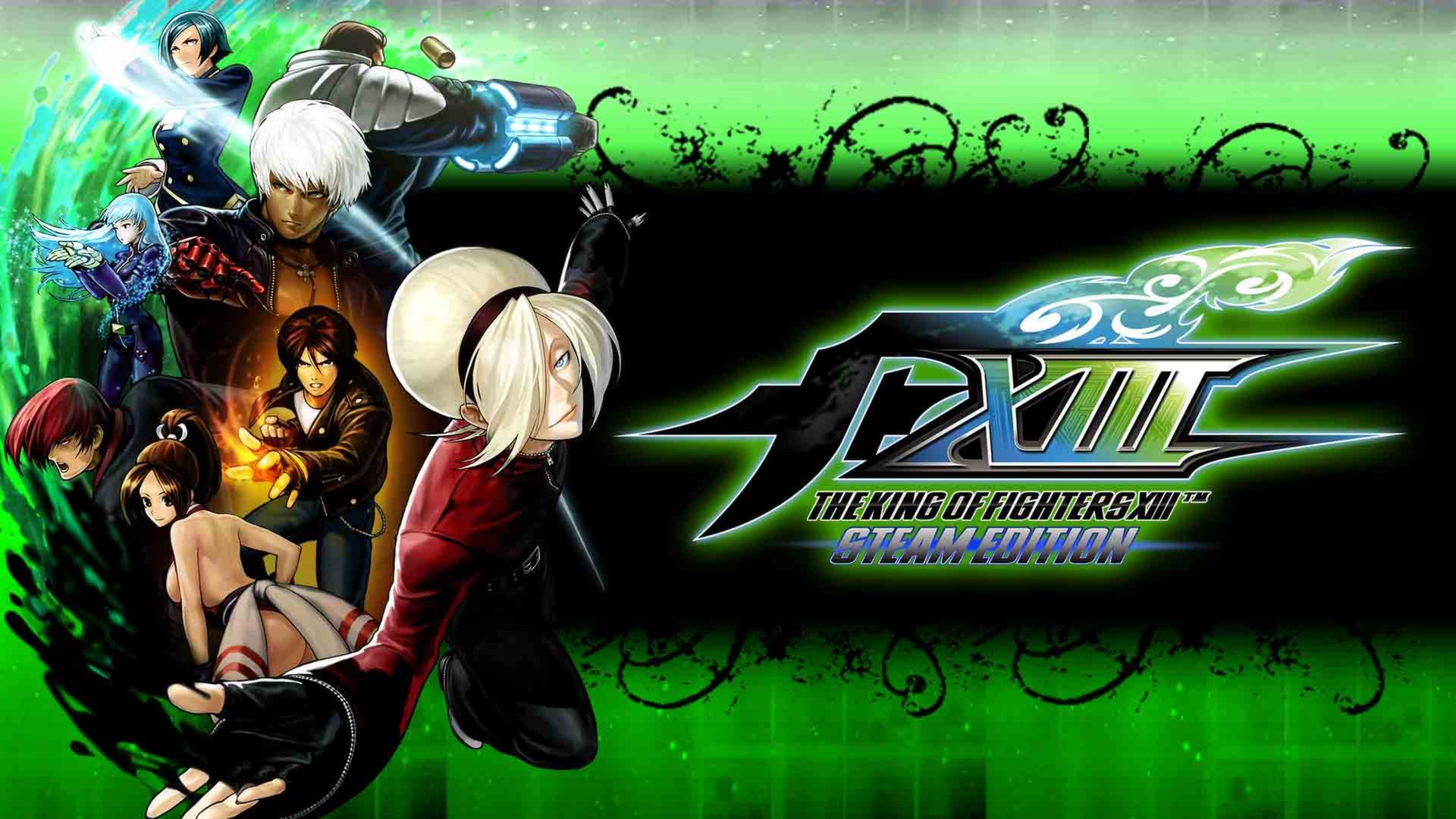 图片[3]-拳皇13/The King Of Fighters XIII - 方舟游戏-方舟游戏