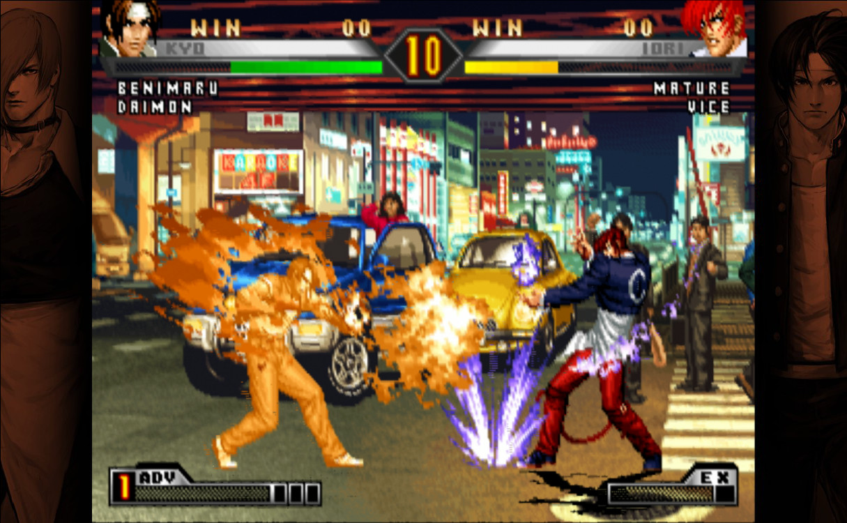 图片[3]-拳皇98：终极对决/The King of Fighters 98: Ultimate Match - 方舟游戏-方舟游戏