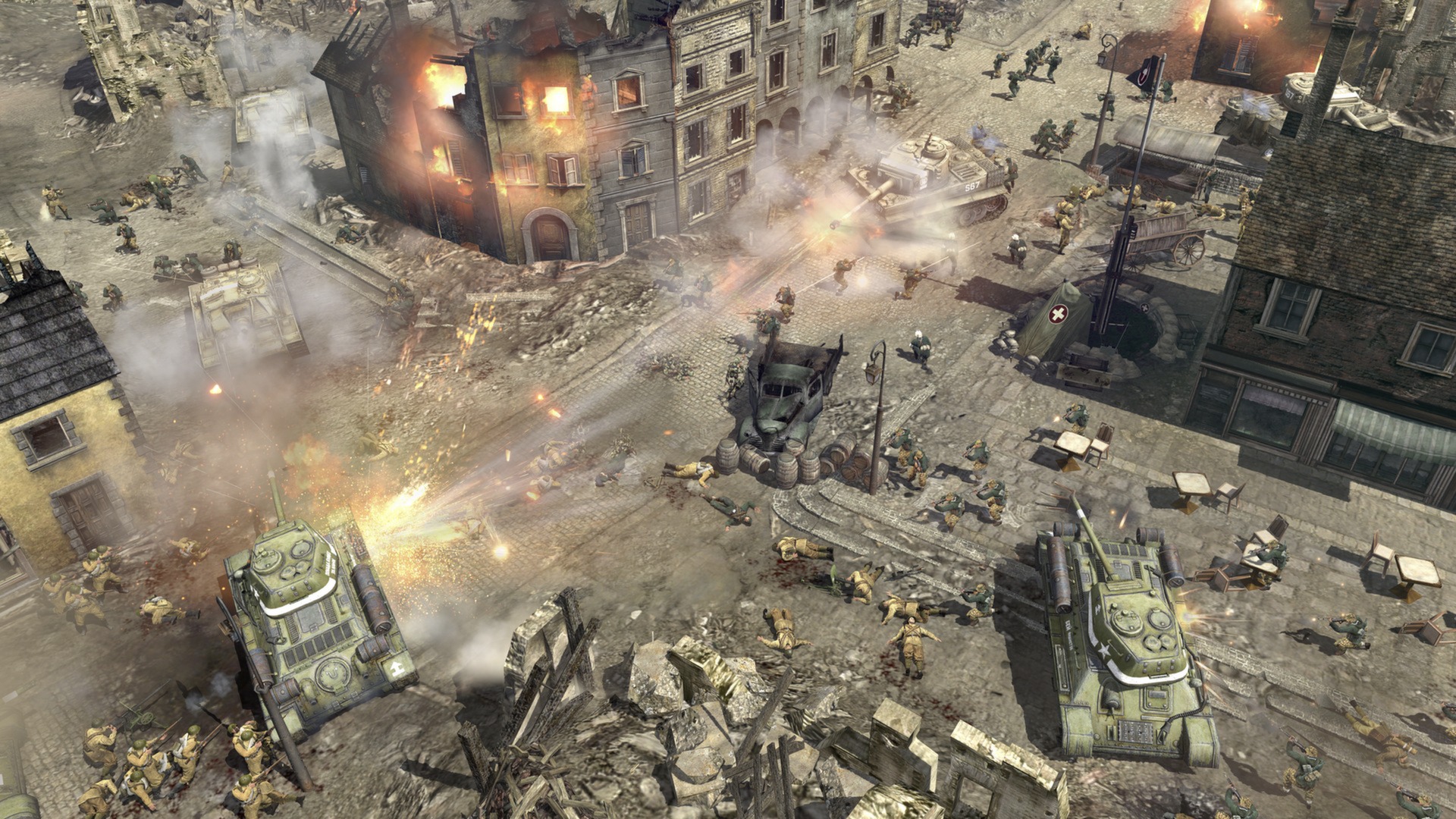 图片[4]-英雄连2/Company of Heroes 2 - 方舟游戏-方舟游戏