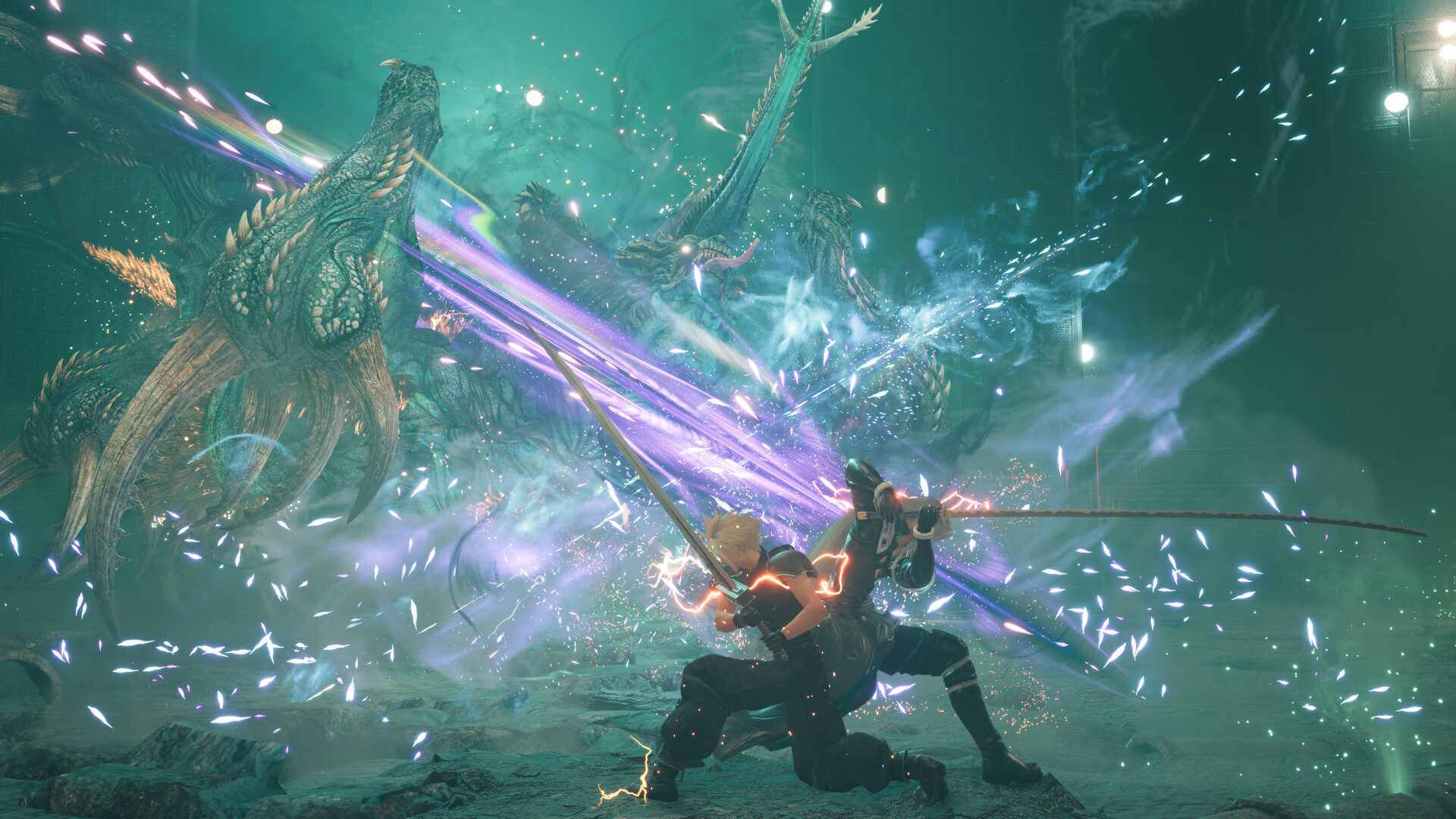 图片[4]-最终幻想7：重生/FINAL FANTASY VII REBIRTH - 方舟游戏-方舟游戏