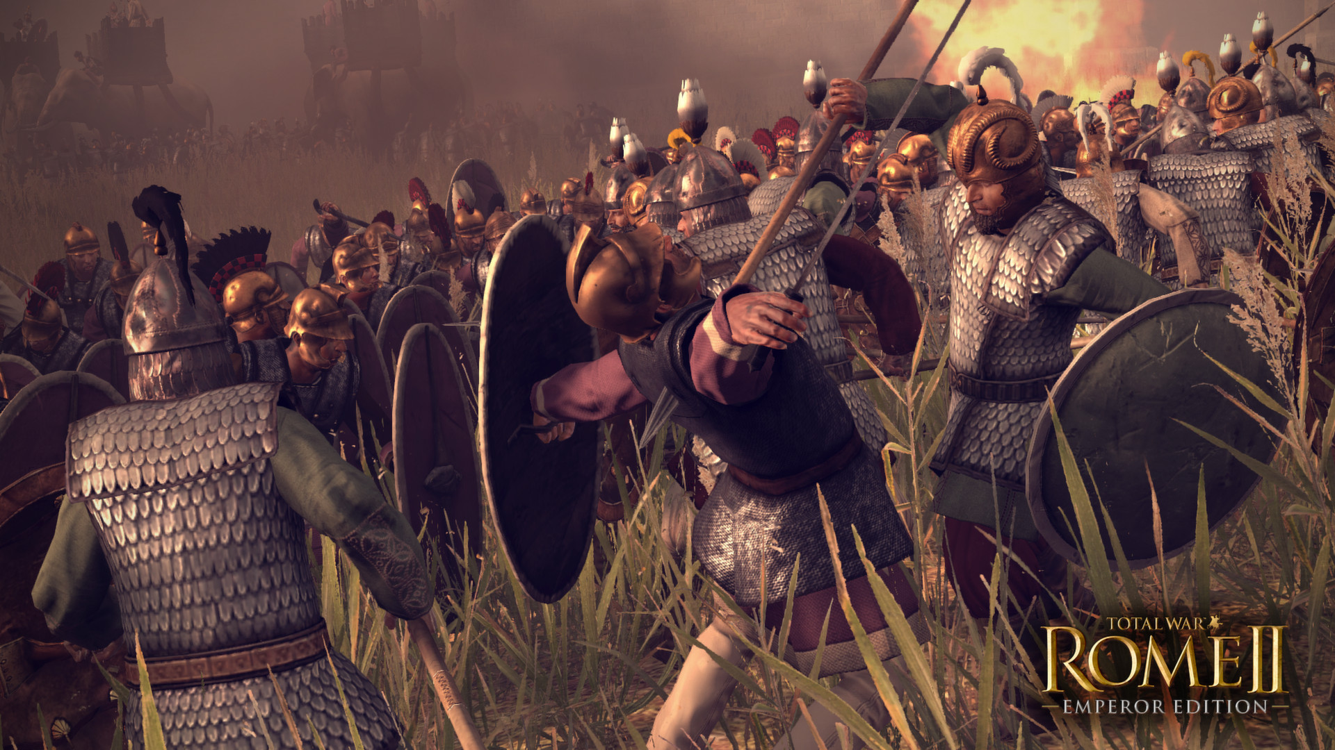 图片[2]-罗马2：全面战争/Total War: ROME II - Emperor Edition - 方舟游戏-方舟游戏