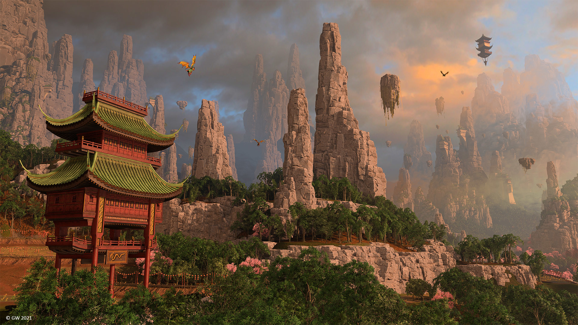 图片[4]-全面战争：战锤3-虚拟机版/Total War: WARHAMMER III HYPERVISOR - 方舟游戏-方舟游戏