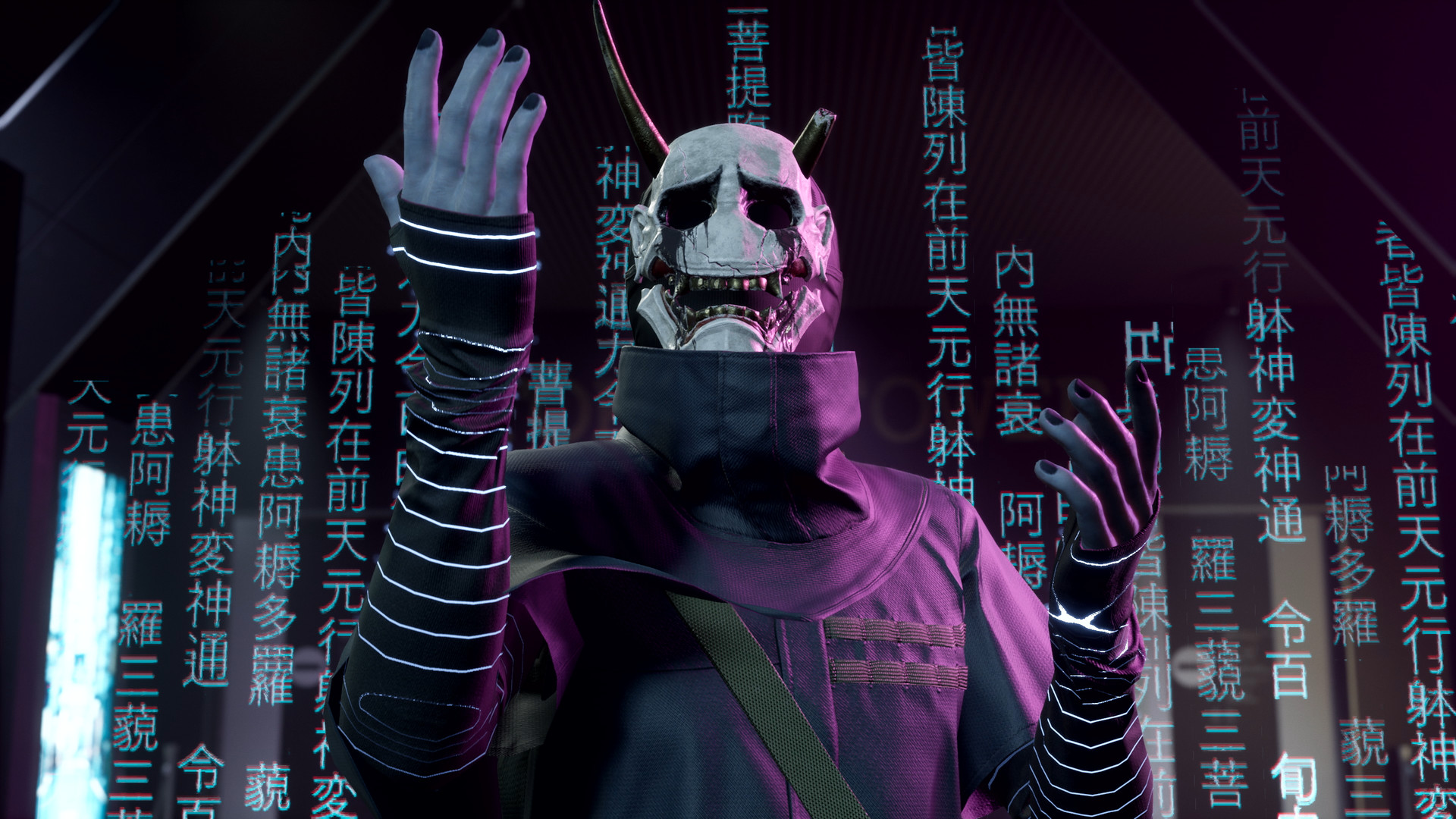 图片[5]-幽灵线：东京/Ghostwire: Tokyo - 方舟游戏-方舟游戏