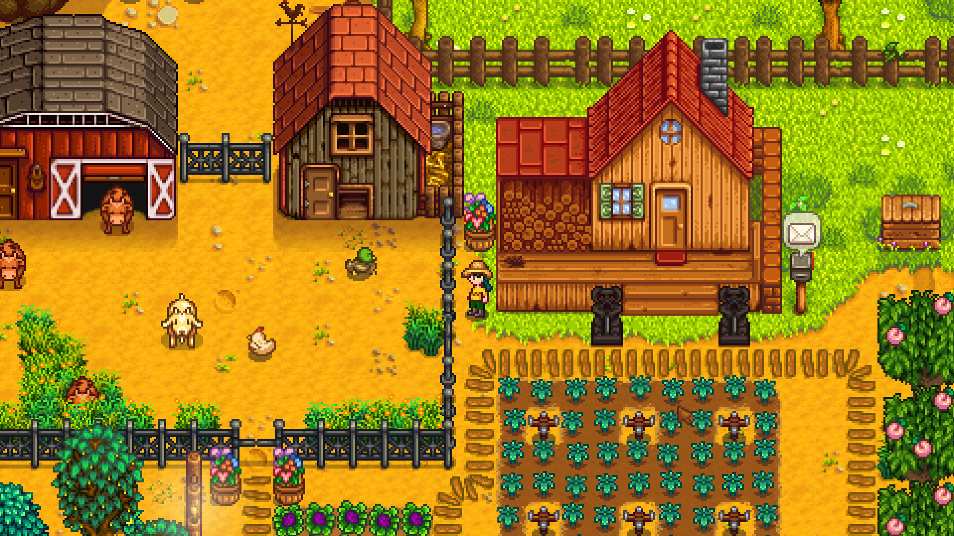 图片[2]-星露谷物语/Stardew Valley - 方舟游戏-方舟游戏