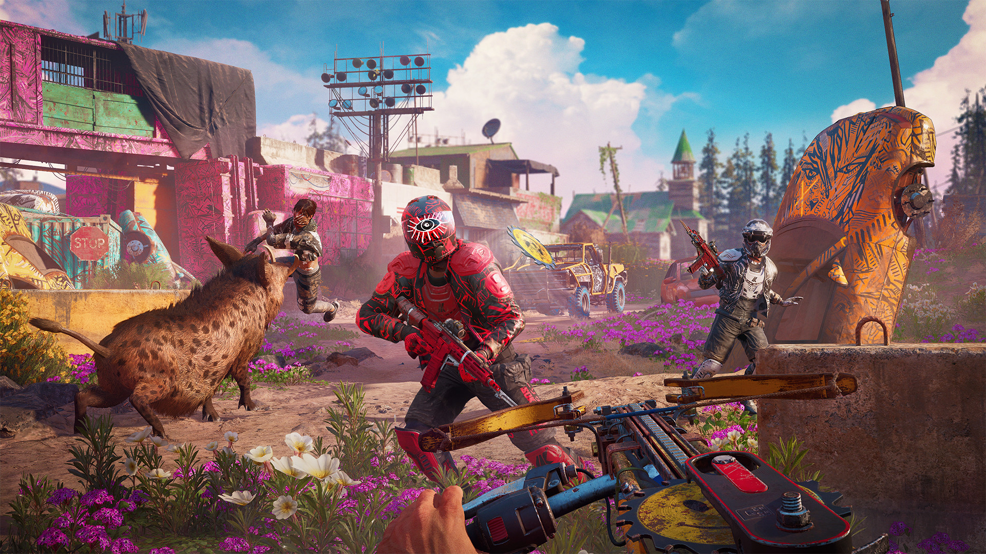 图片[3]-孤岛惊魂：新曙光/Far Cry: New Dawn - 方舟游戏-方舟游戏