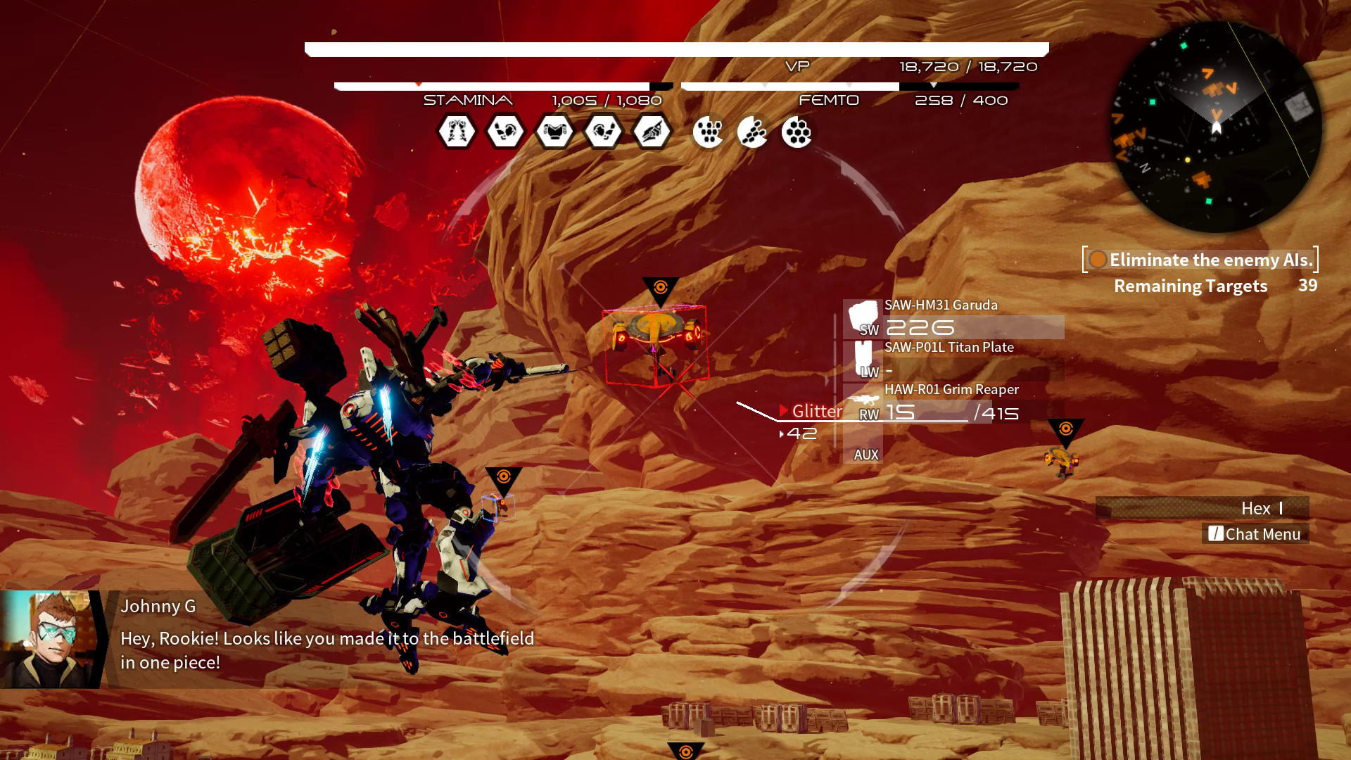 图片[3]-机甲战魔豪华版/Daemon X Machina Deluxe Edition - 方舟游戏-方舟游戏