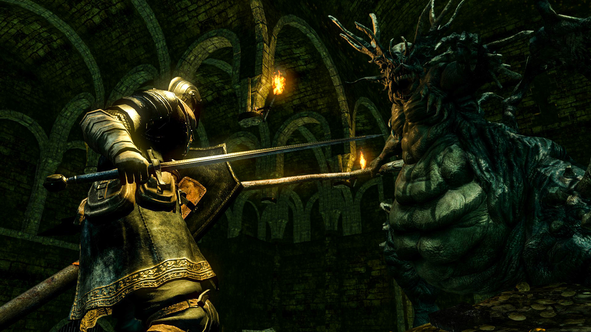 图片[4]-黑暗之魂：重制版/DARK SOULS: Remastered - 方舟游戏-方舟游戏