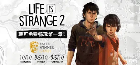 奇异人生2/Life is Strange 2-热游宝库