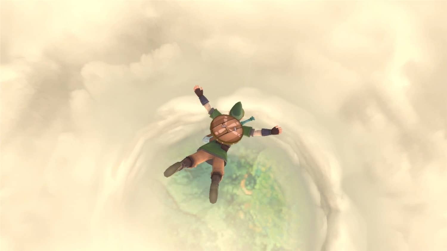 塞尔达传说：天空之剑