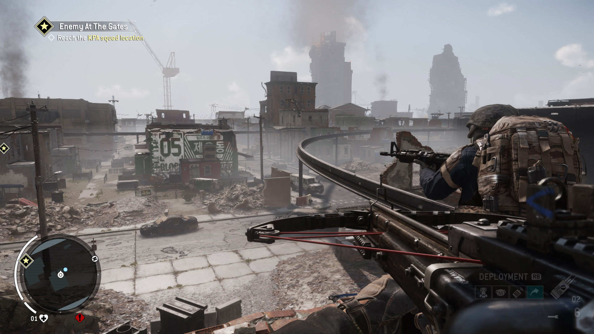 图片[2]-国土防线2：革命/Homefront: The Revolution/附历代 - 方舟游戏-方舟游戏