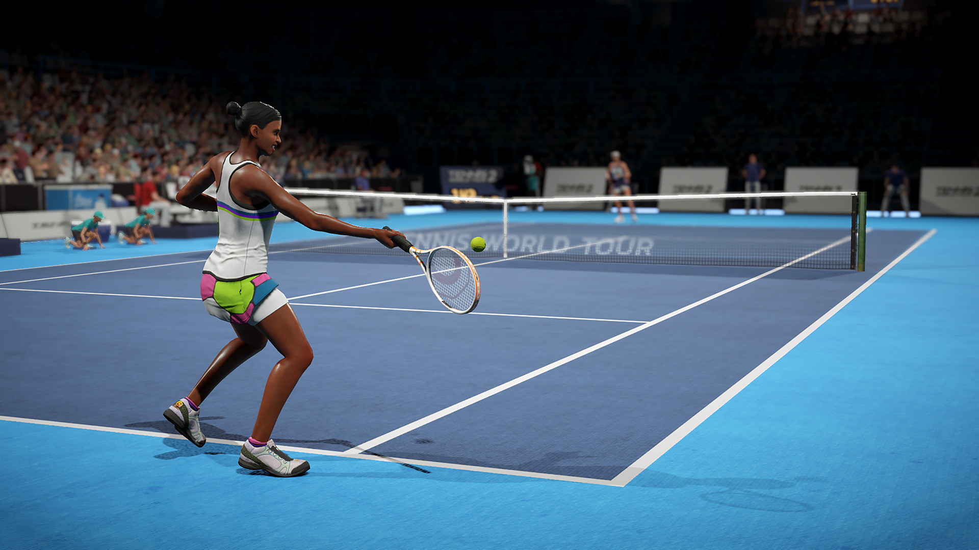 图片[2]-网球世界巡回赛2/Tennis World Tour 2 - 方舟游戏-方舟游戏