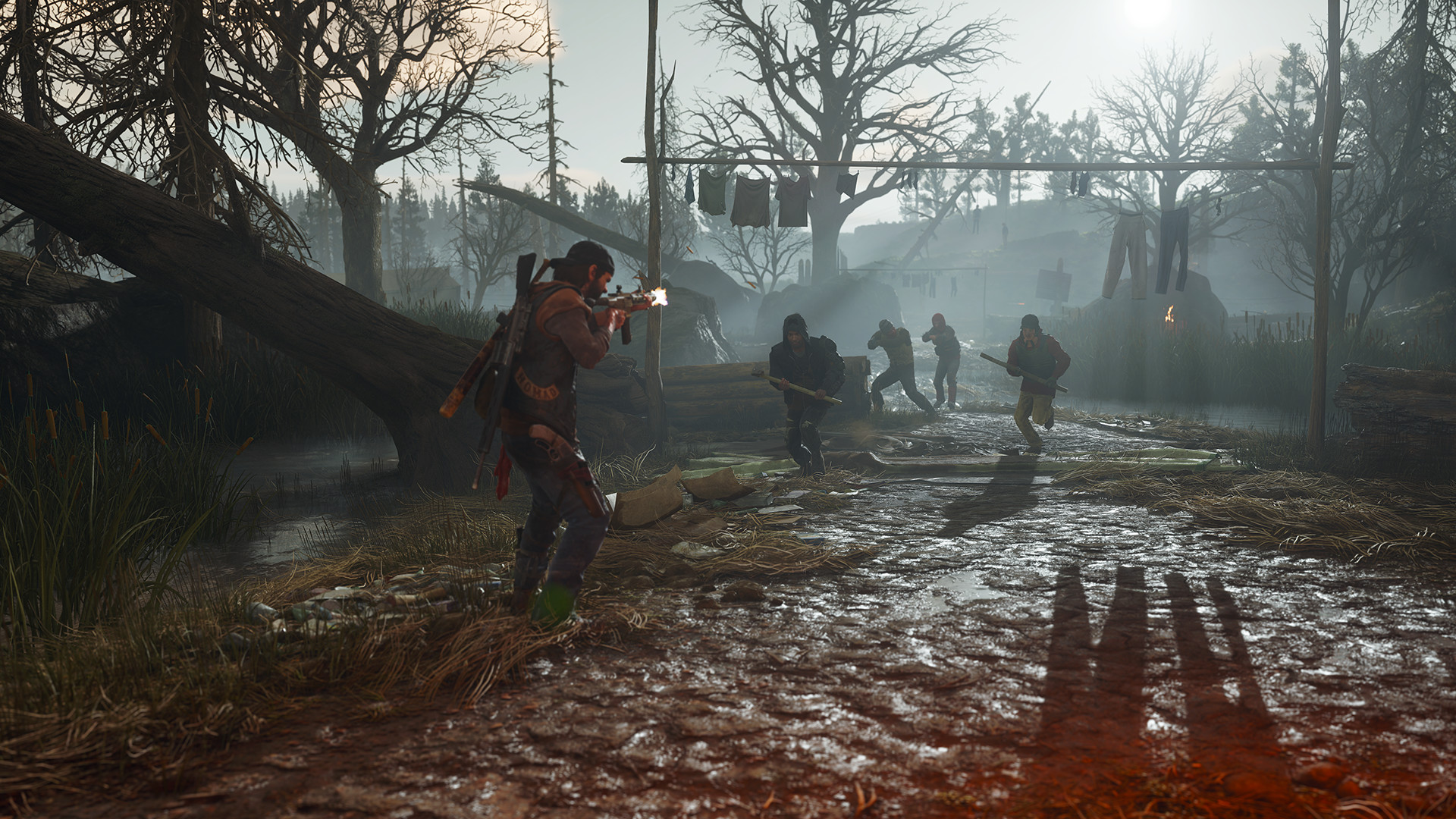 往日不再 （Days Gone） 免安装中文硬盘版 已测试