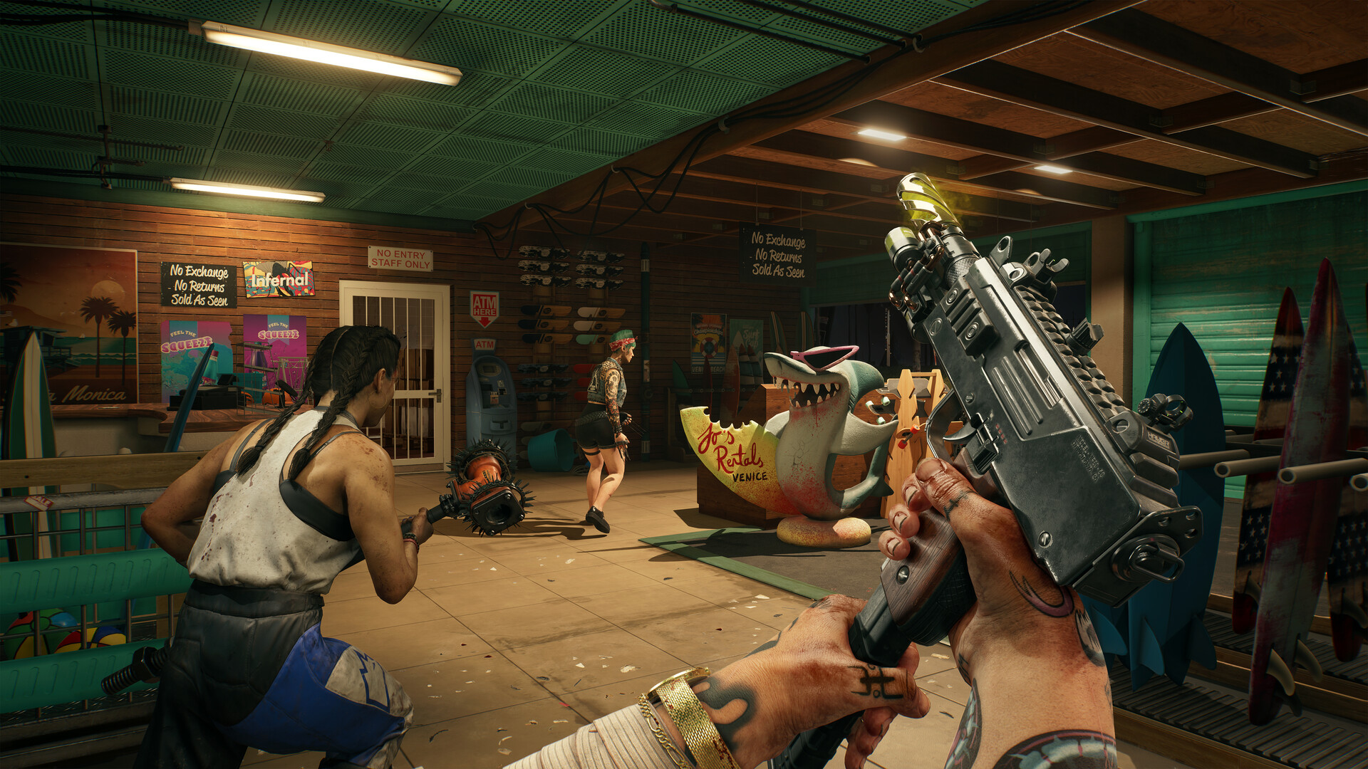 死亡岛2/Dead Island 2