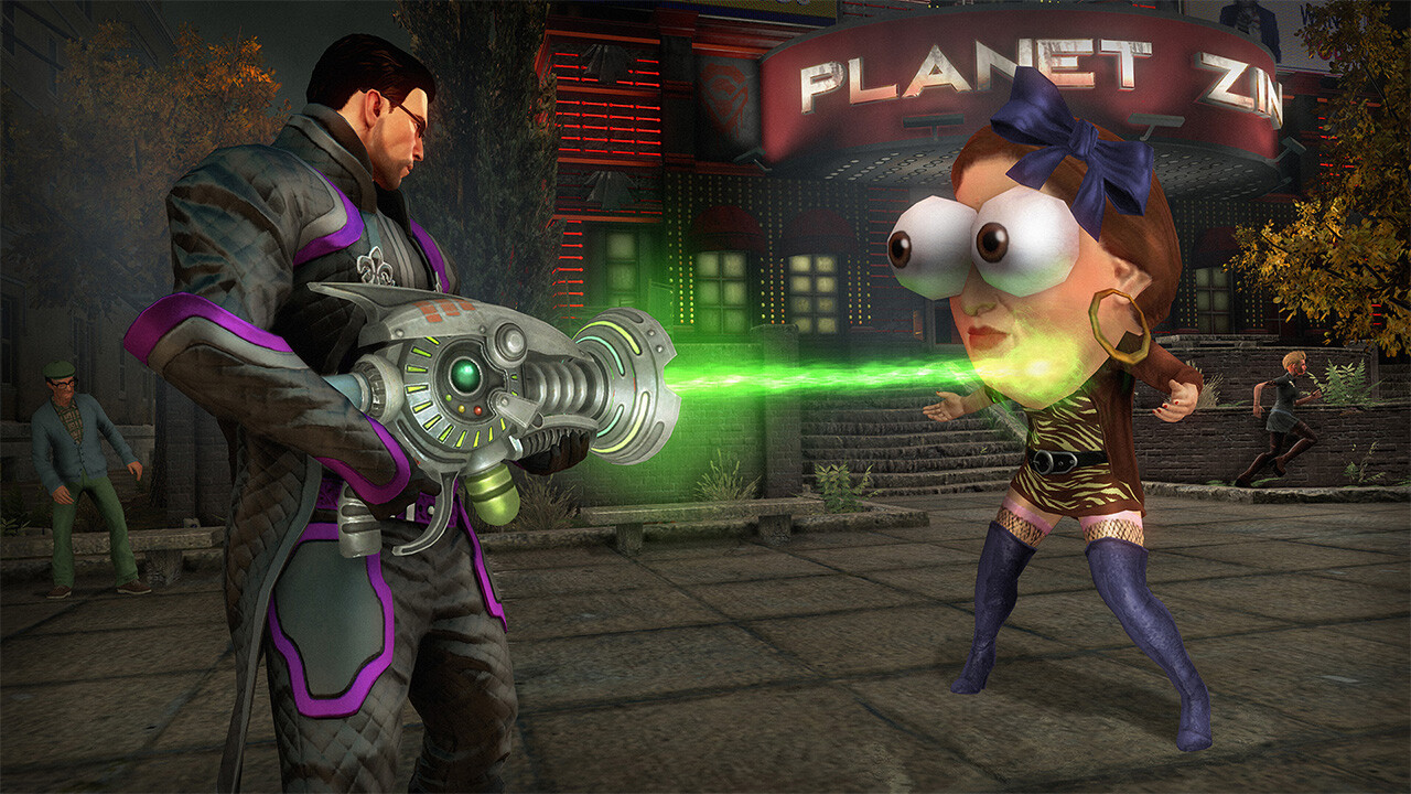 图片[4]-黑道圣徒4/Saints Row IV/附历代合集 - 方舟游戏-方舟游戏