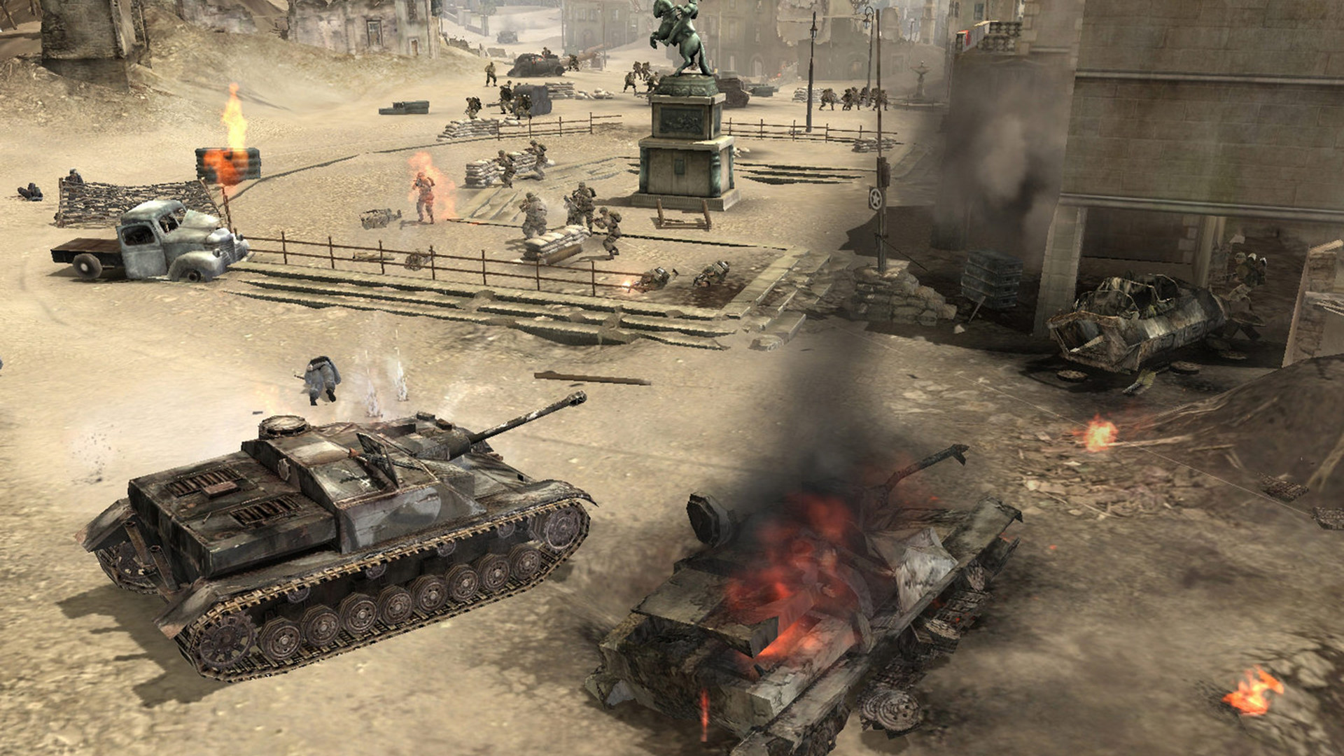 图片[7]-英雄连/Company of Heroes - 方舟游戏-方舟游戏