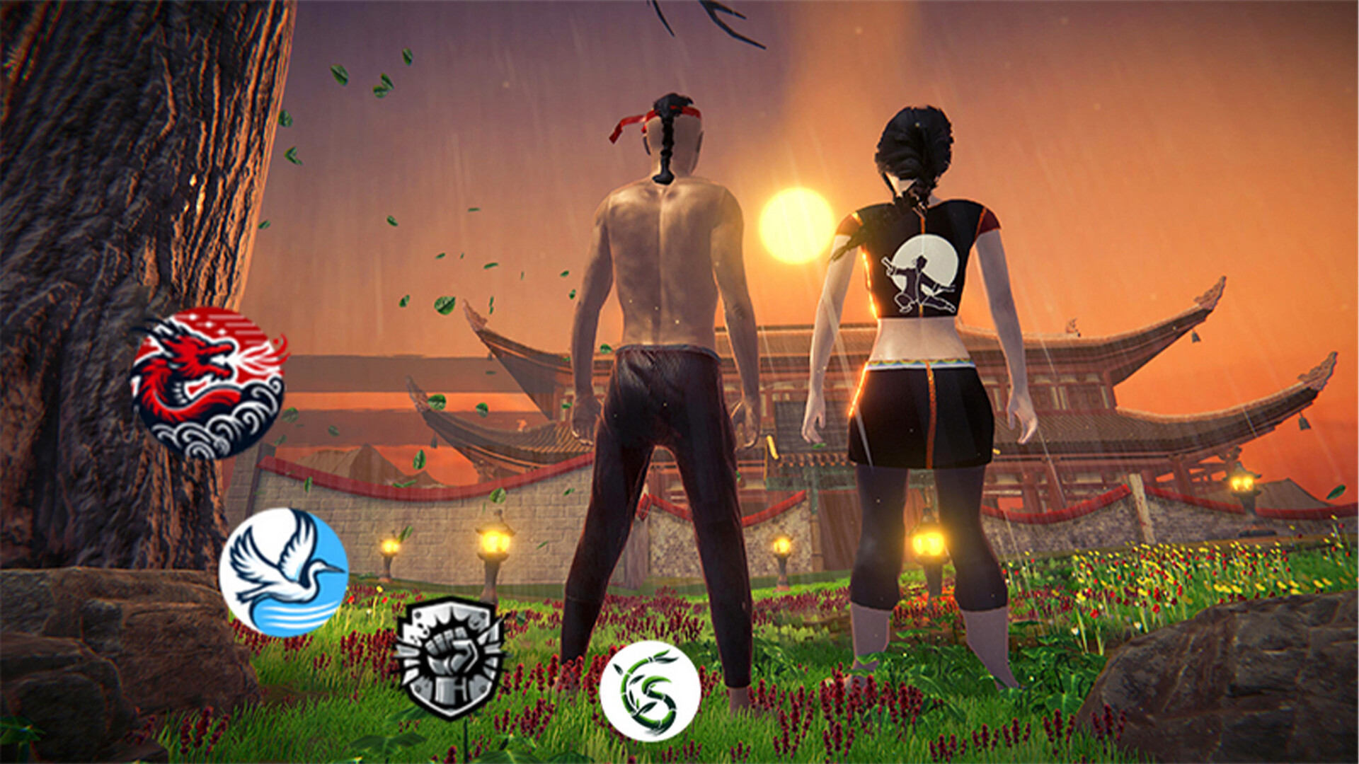 图片[4]-武馆模拟器/Fight School Simulator - 方舟游戏-方舟游戏