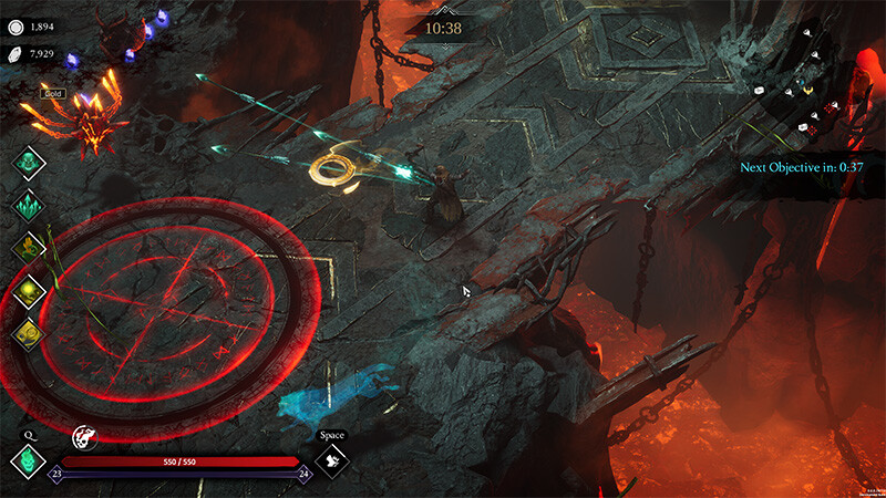 图片[3]-巨人杀手：暗黑之潮/Jotunnslayer: Hordes of Hel - 方舟游戏-方舟游戏