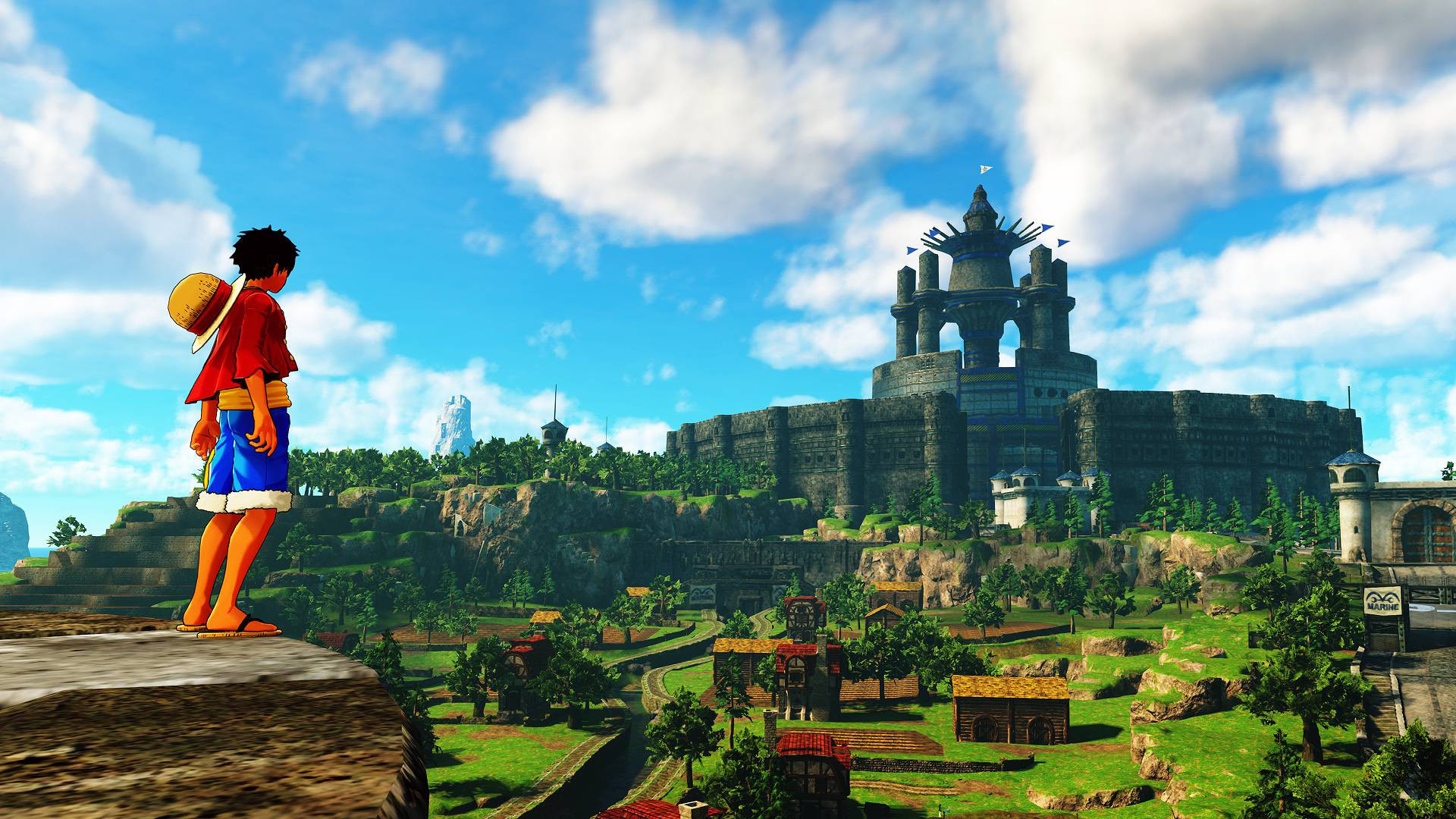 图片[2]-海贼王：寻秘世界/ONE PIECE World Seeker - 方舟游戏-方舟游戏